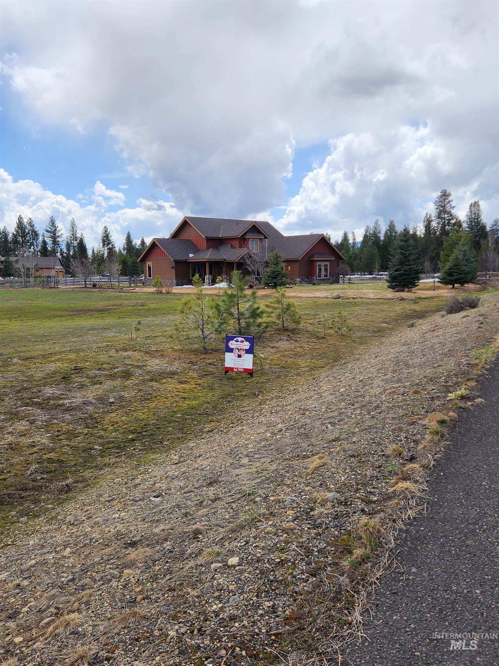 18 Arrowgrass Ct., McCall, Idaho 83638, Land For Sale, Price $220,000, 98936651