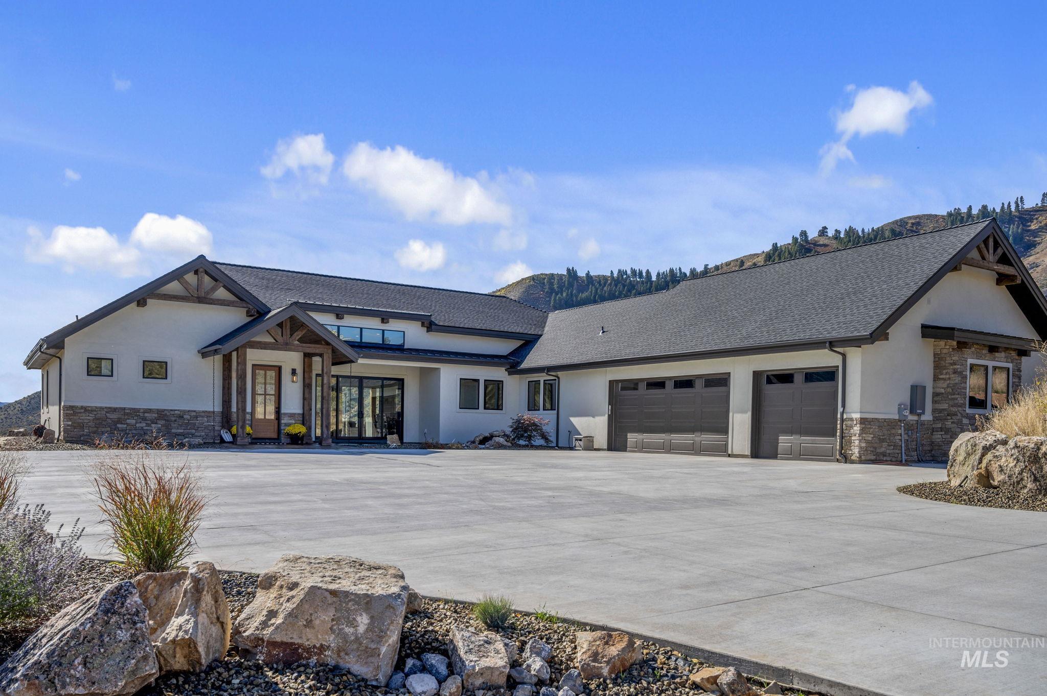 48 Robie Springs Road, Boise, Idaho 83716, 4 Bedrooms, 3 Bathrooms, Residential For Sale, Price $2,299,000, 98936665