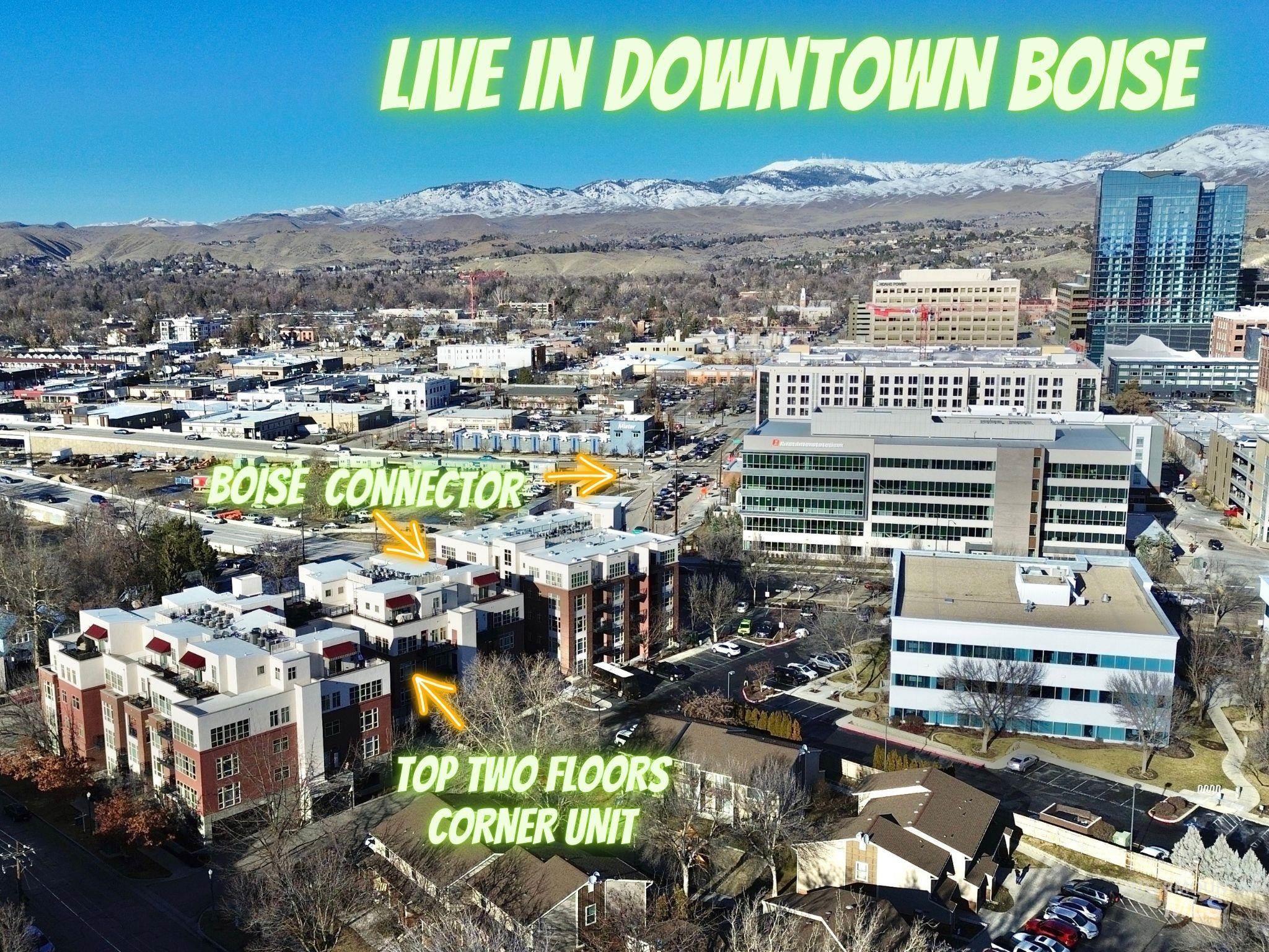 412 S 13th, Boise, Idaho 83702, 2 Bedrooms, 2 Bathrooms, Residential For Sale, Price $669,000, 98936683