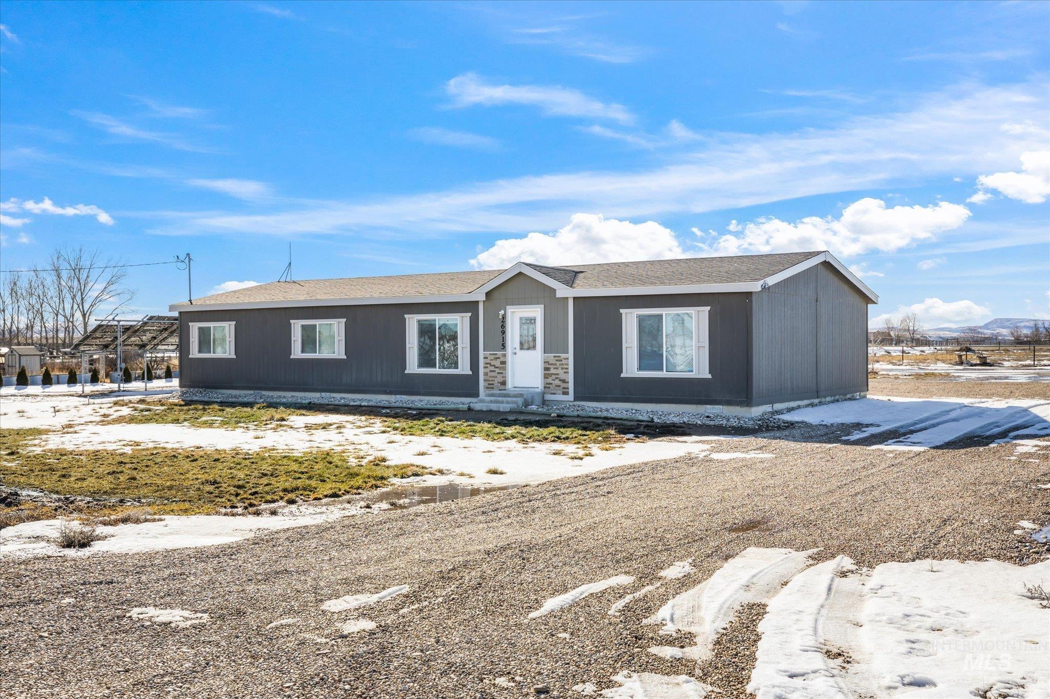 26915 Chips Ln, Parma, Idaho 83660, 3 Bedrooms, 2 Bathrooms, Residential For Sale, Price $649,900, 98936722
