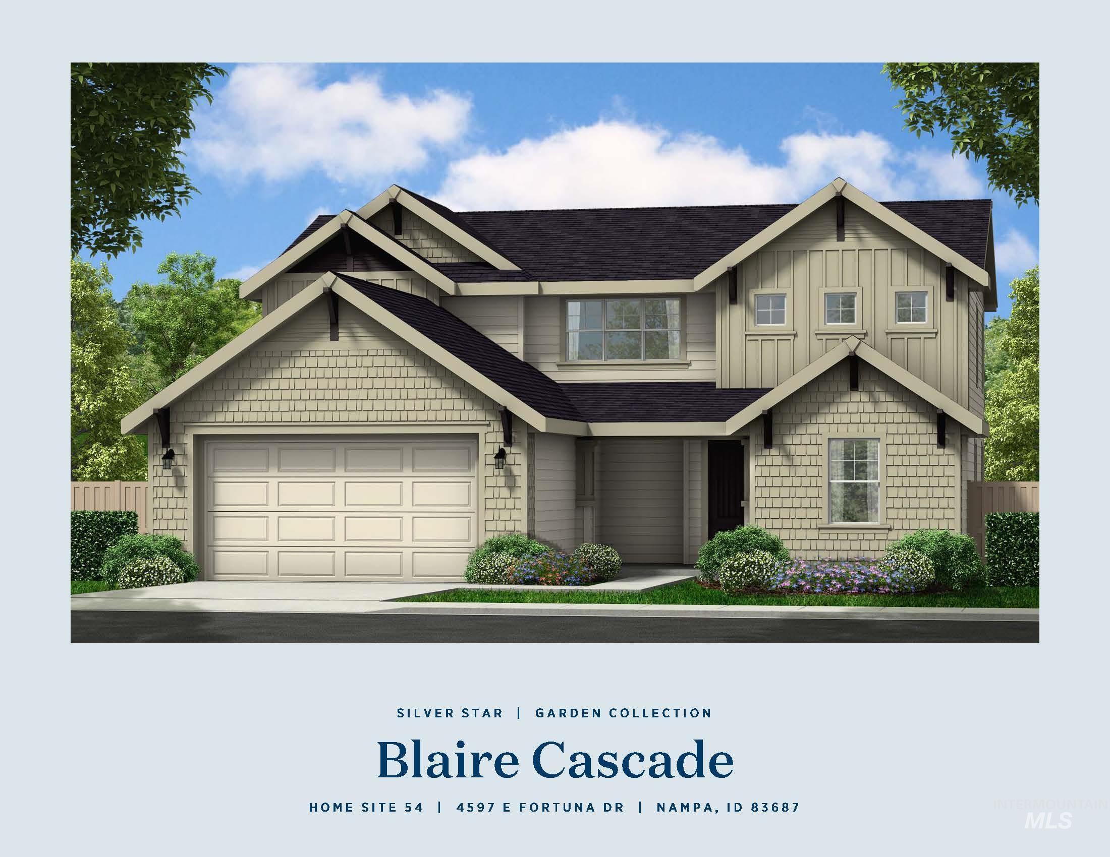 4597 E Fortuna Dr, Nampa, Idaho 83687, 4 Bedrooms, 3 Bathrooms, Residential For Sale, Price $569,000, 98936795