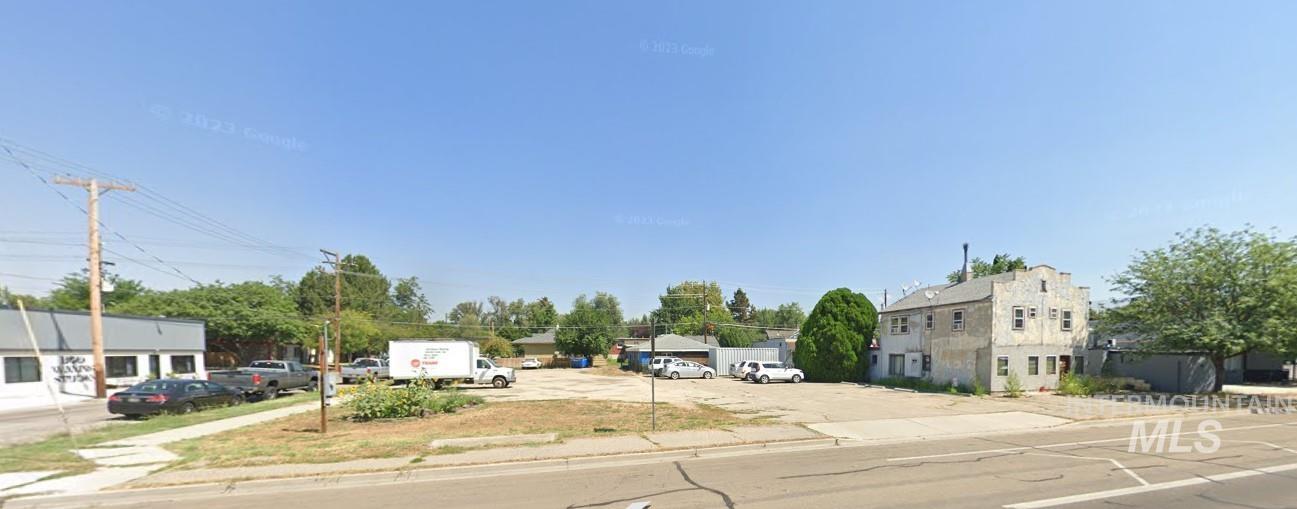 110 N 22nd, Boise, Idaho 83702, Land For Sale, Price $1,000,000, 98936805