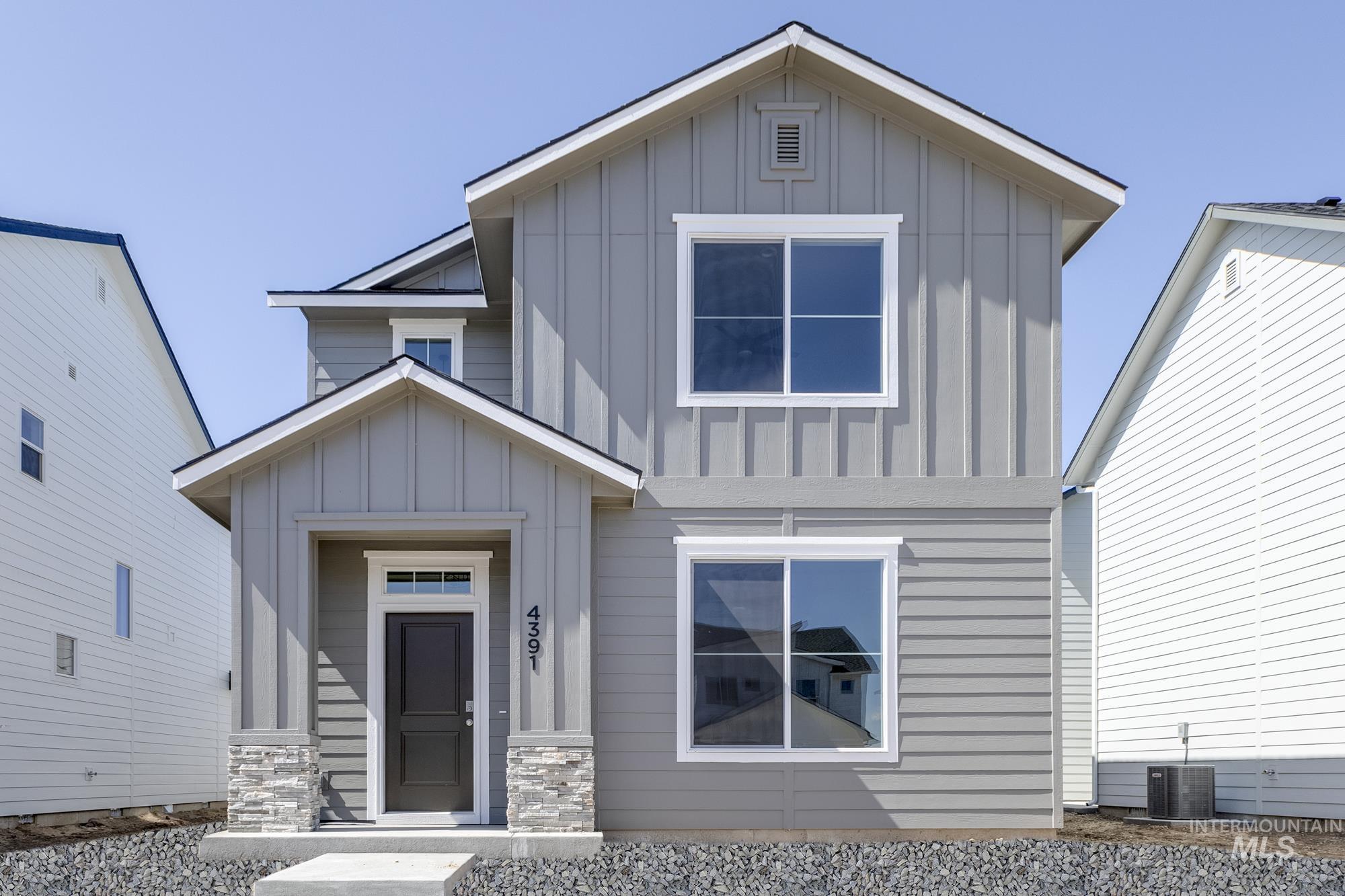 4391 N Magical Creek Ave, Meridian, Idaho 83646, 3 Bedrooms, 2.5 Bathrooms, Residential For Sale, Price $419,990, 98936820