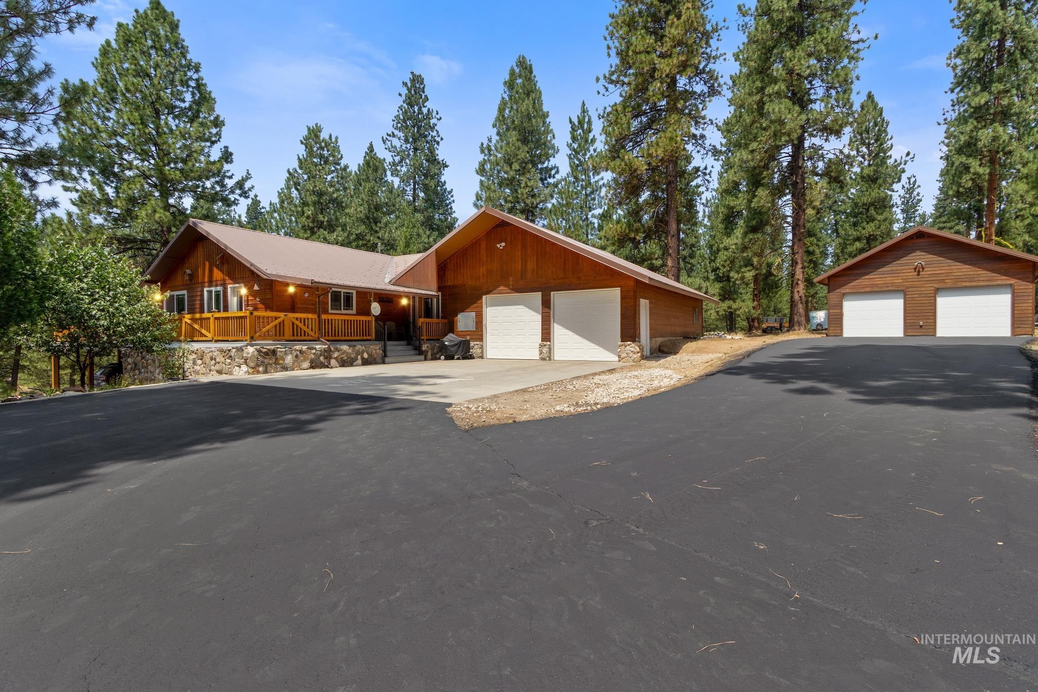8 Bull Pine Road, Idaho City, Idaho 83631, 5 Bedrooms, 2.5 Bathrooms, Residential For Sale, Price $799,000, 98936821