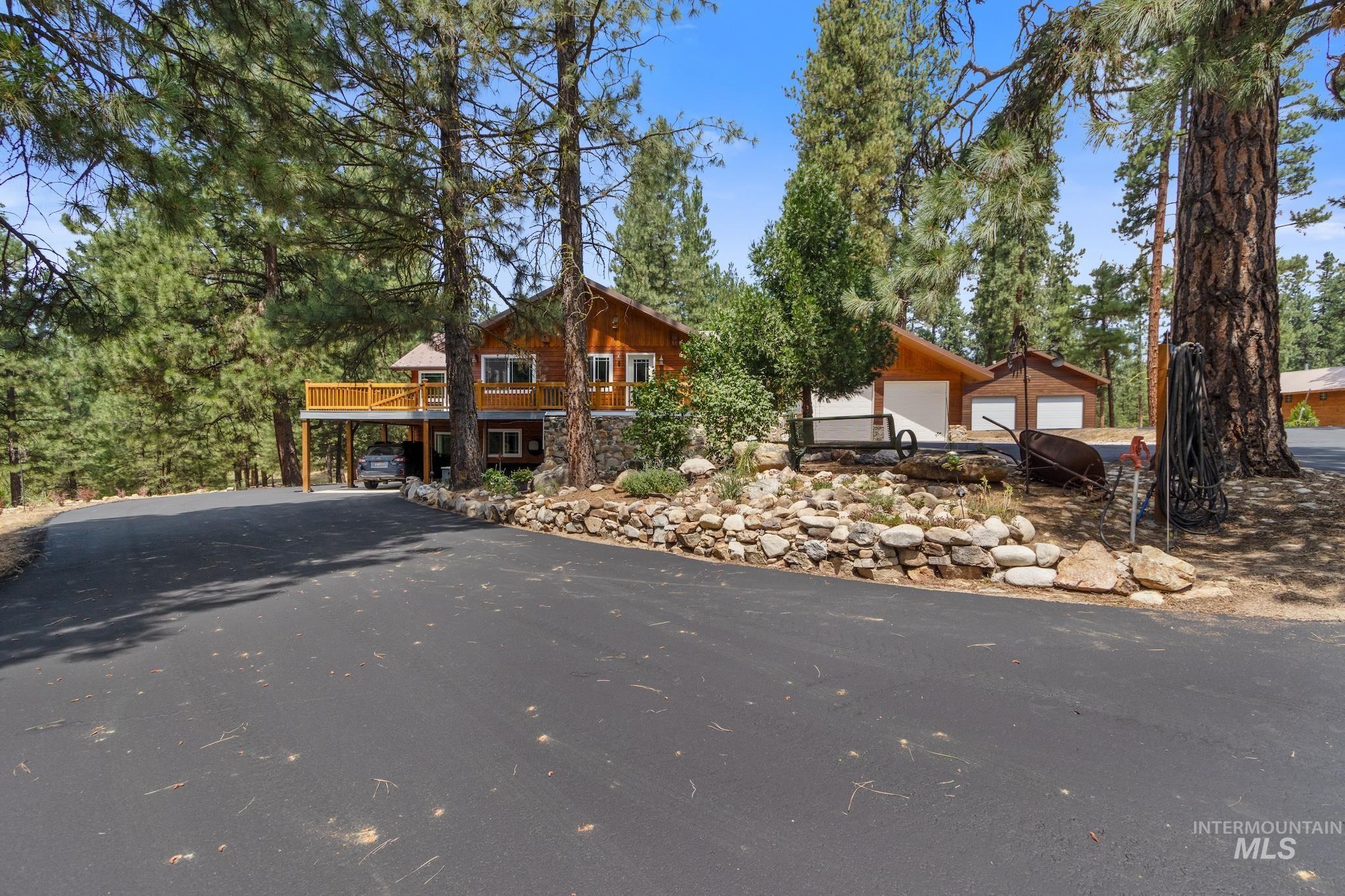 8 Bull Pine Road, Idaho City, Idaho 83631, 5 Bedrooms, 2.5 Bathrooms, Residential For Sale, Price $799,000, 98936821