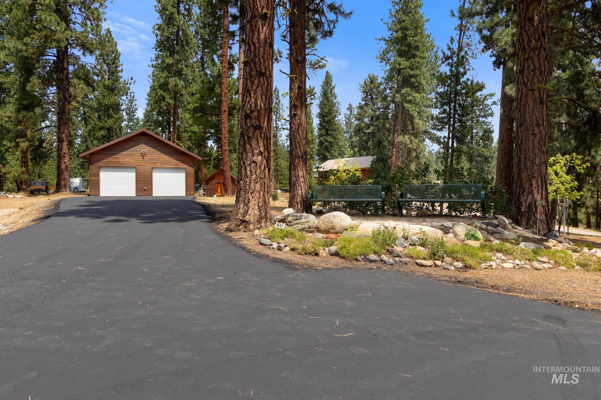 8 Bull Pine Road, Idaho City, Idaho 83631, 5 Bedrooms, 2.5 Bathrooms, Residential For Sale, Price $799,000, 98936821