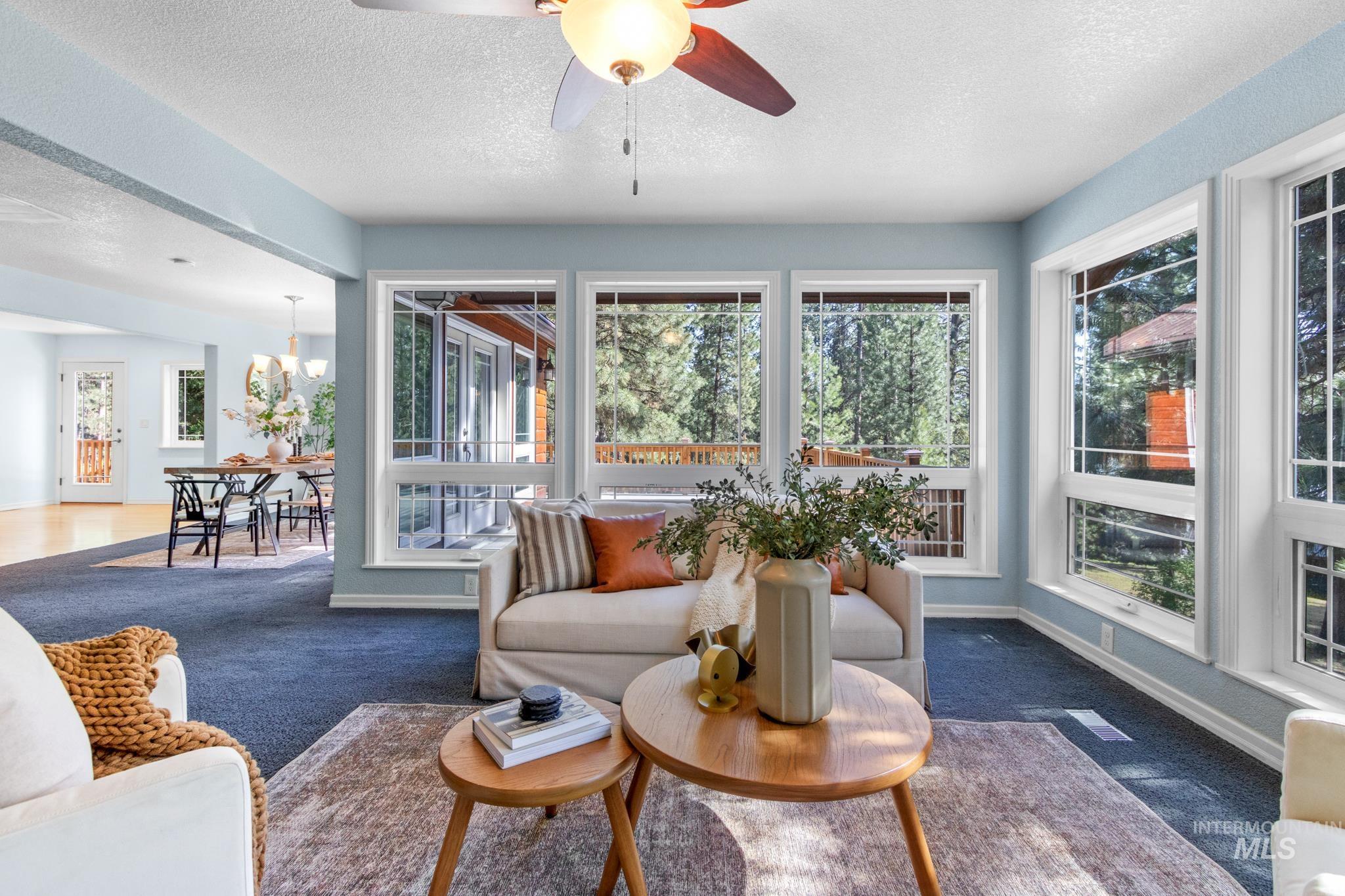 8 Bull Pine Road, Idaho City, Idaho 83631, 5 Bedrooms, 2.5 Bathrooms, Residential For Sale, Price $799,000, 98936821