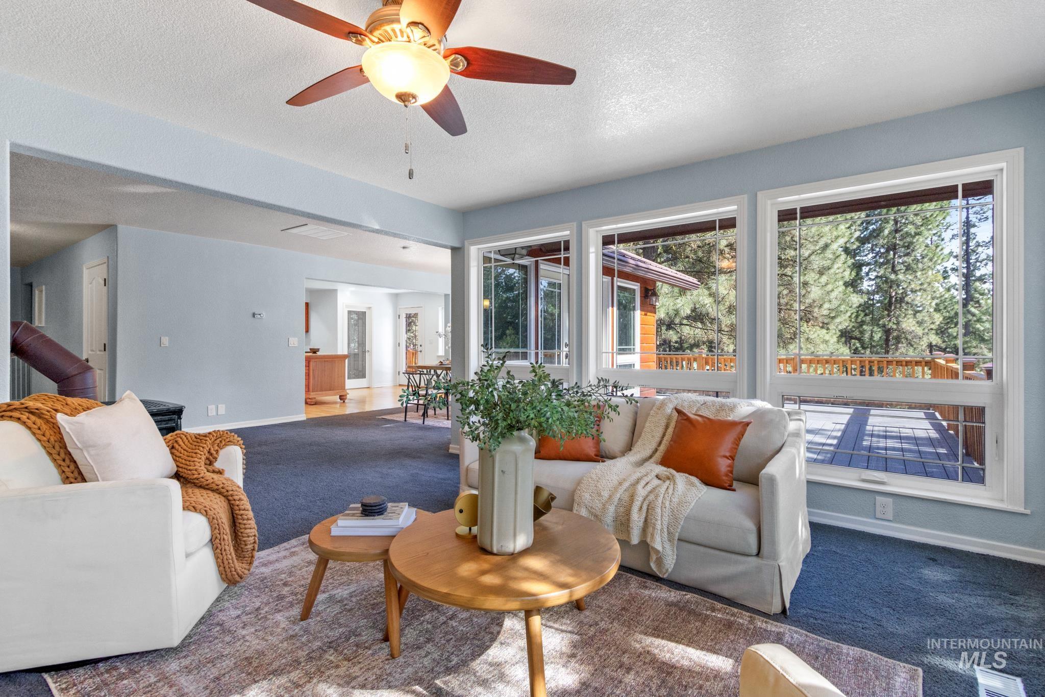 8 Bull Pine Road, Idaho City, Idaho 83631, 5 Bedrooms, 2.5 Bathrooms, Residential For Sale, Price $799,000, 98936821