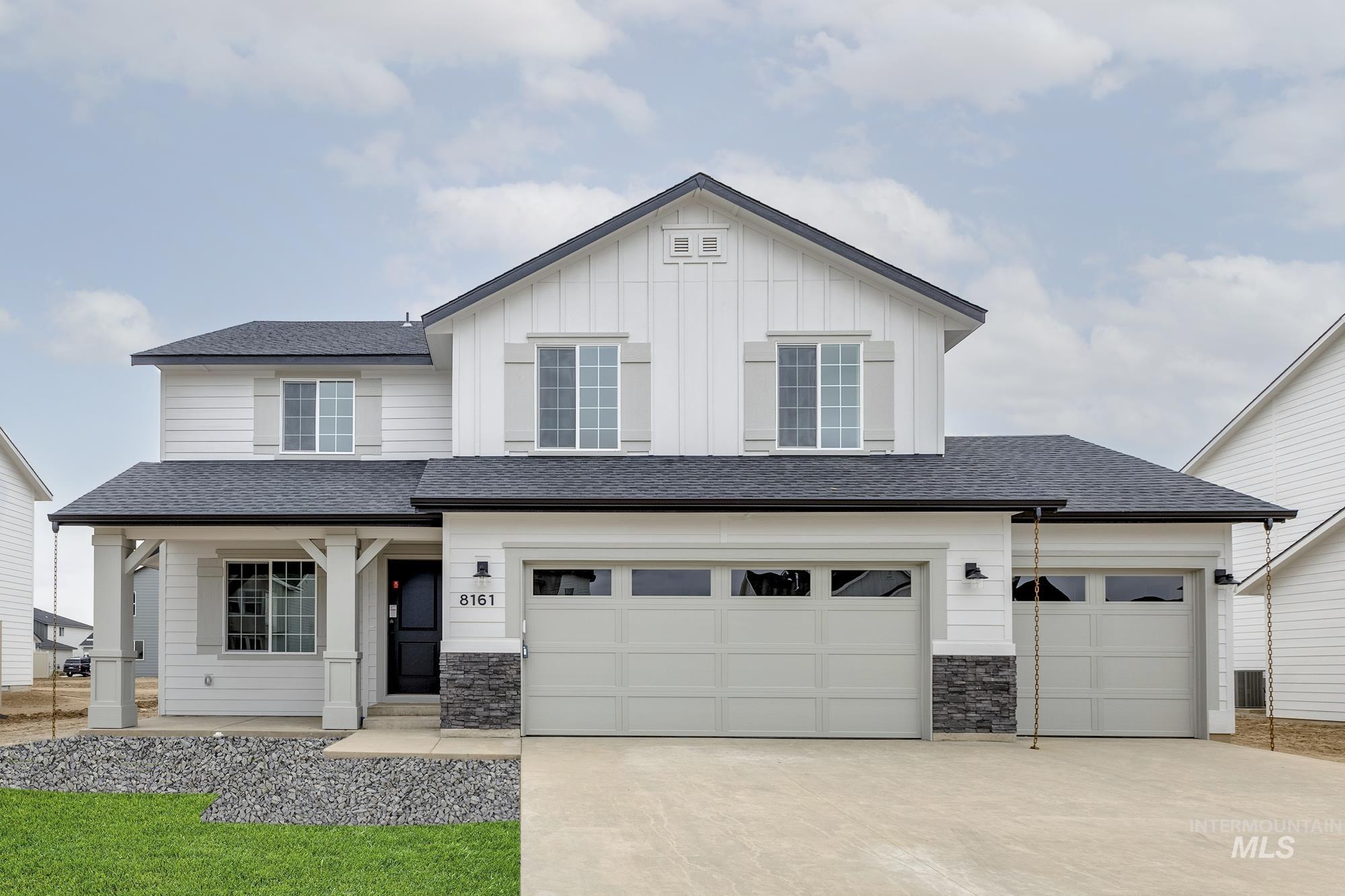 8161 E Red Horse St, Nampa, Idaho 83687, 5 Bedrooms, 2.5 Bathrooms, Residential For Sale, Price $504,990, 98936835