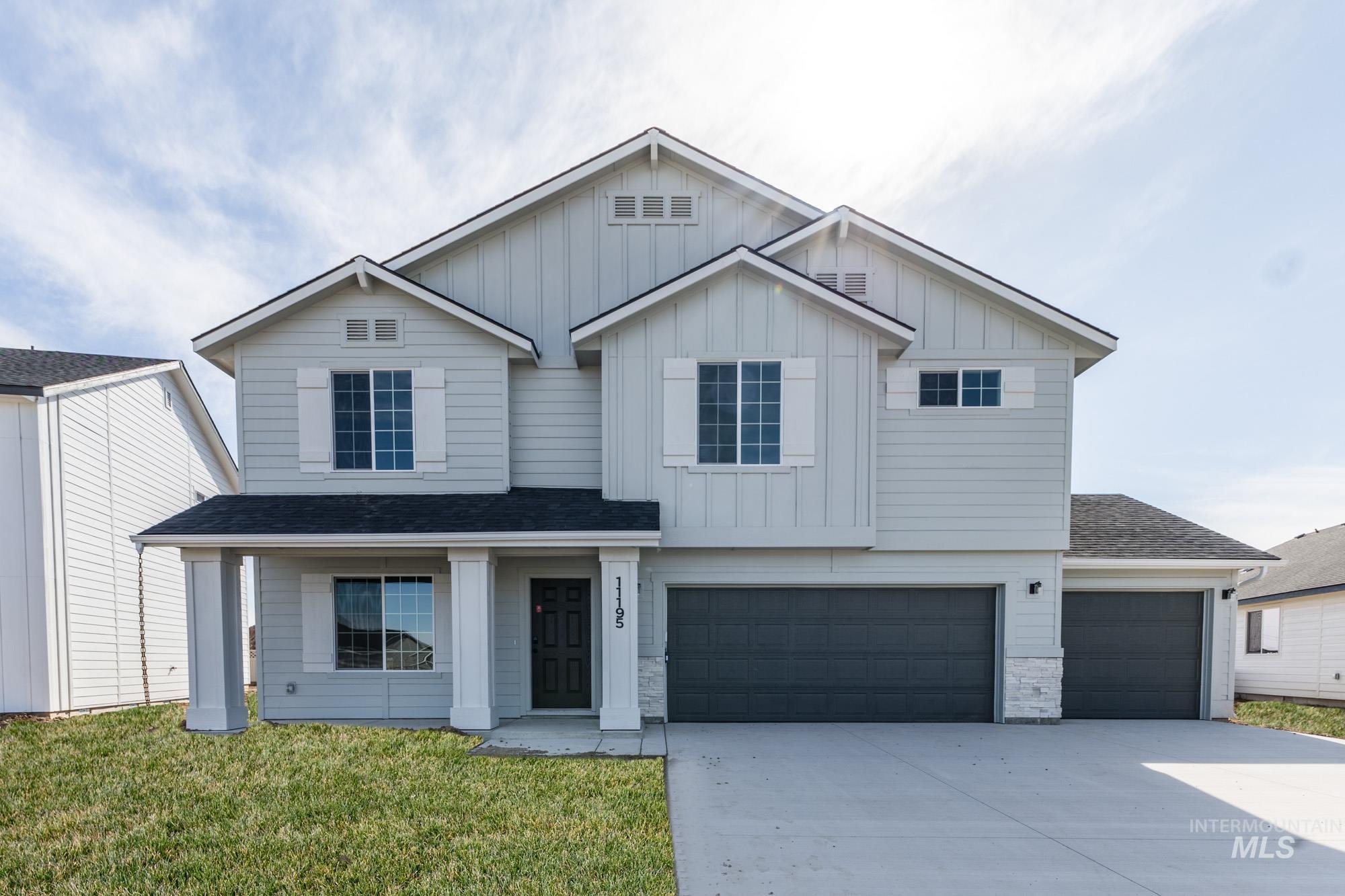 11195 Cart St, Caldwell, Idaho 83605, 4 Bedrooms, 2.5 Bathrooms, Residential For Sale, Price $456,990, 98936842