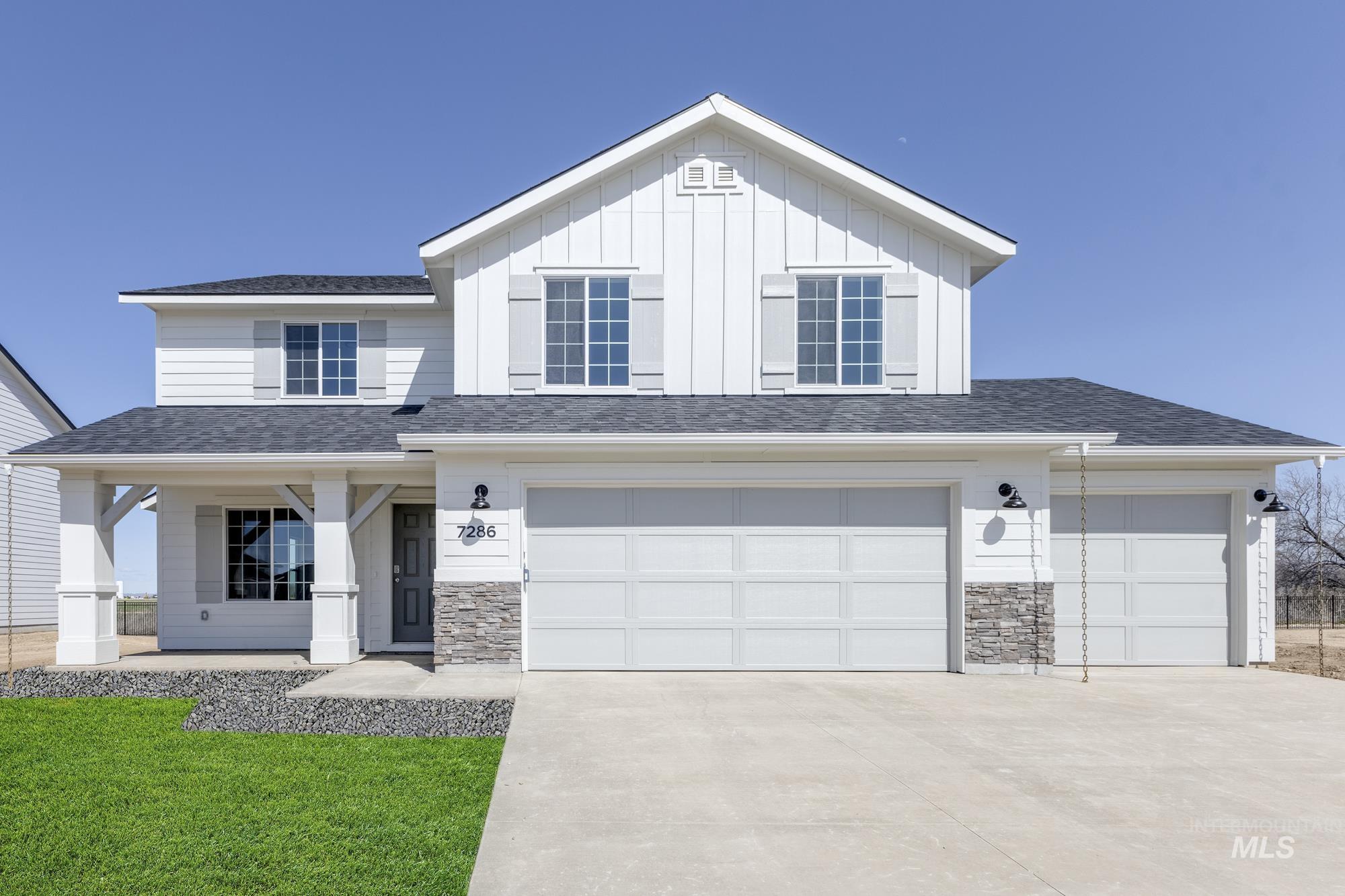 7286 E Shields Dr, Nampa, Idaho 83687, 5 Bedrooms, 2.5 Bathrooms, Residential For Sale, Price $509,990, 98936861