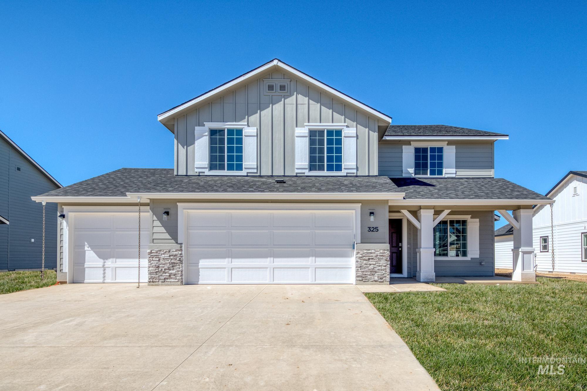 325 Crystal Rock Ave, Caldwell, Idaho 83605, 5 Bedrooms, 2.5 Bathrooms, Residential For Sale, Price $479,990, 98936866