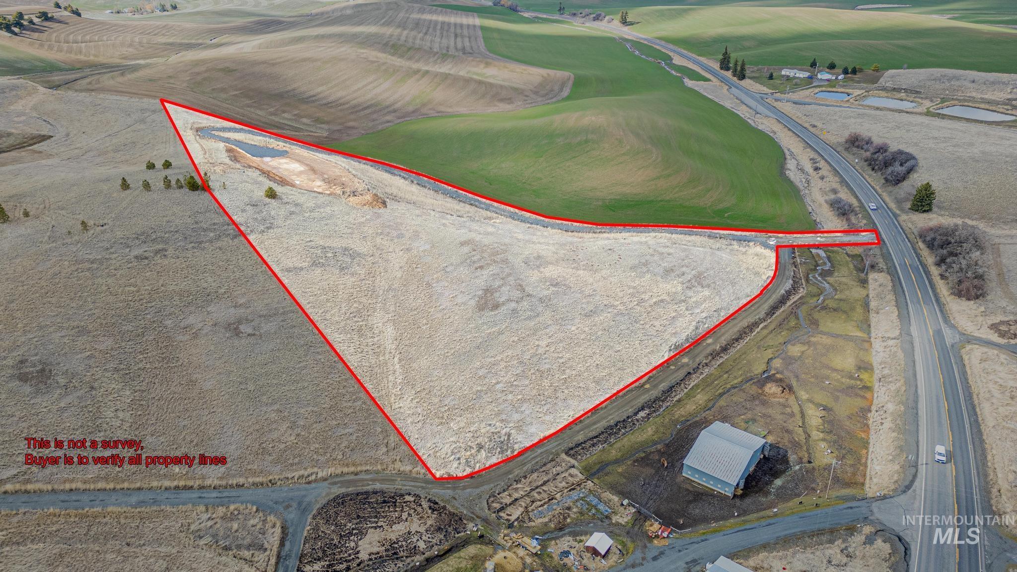 00 Caliber Lane, Moscow, Idaho 83843, Land For Sale, Price $289,900, 98936988