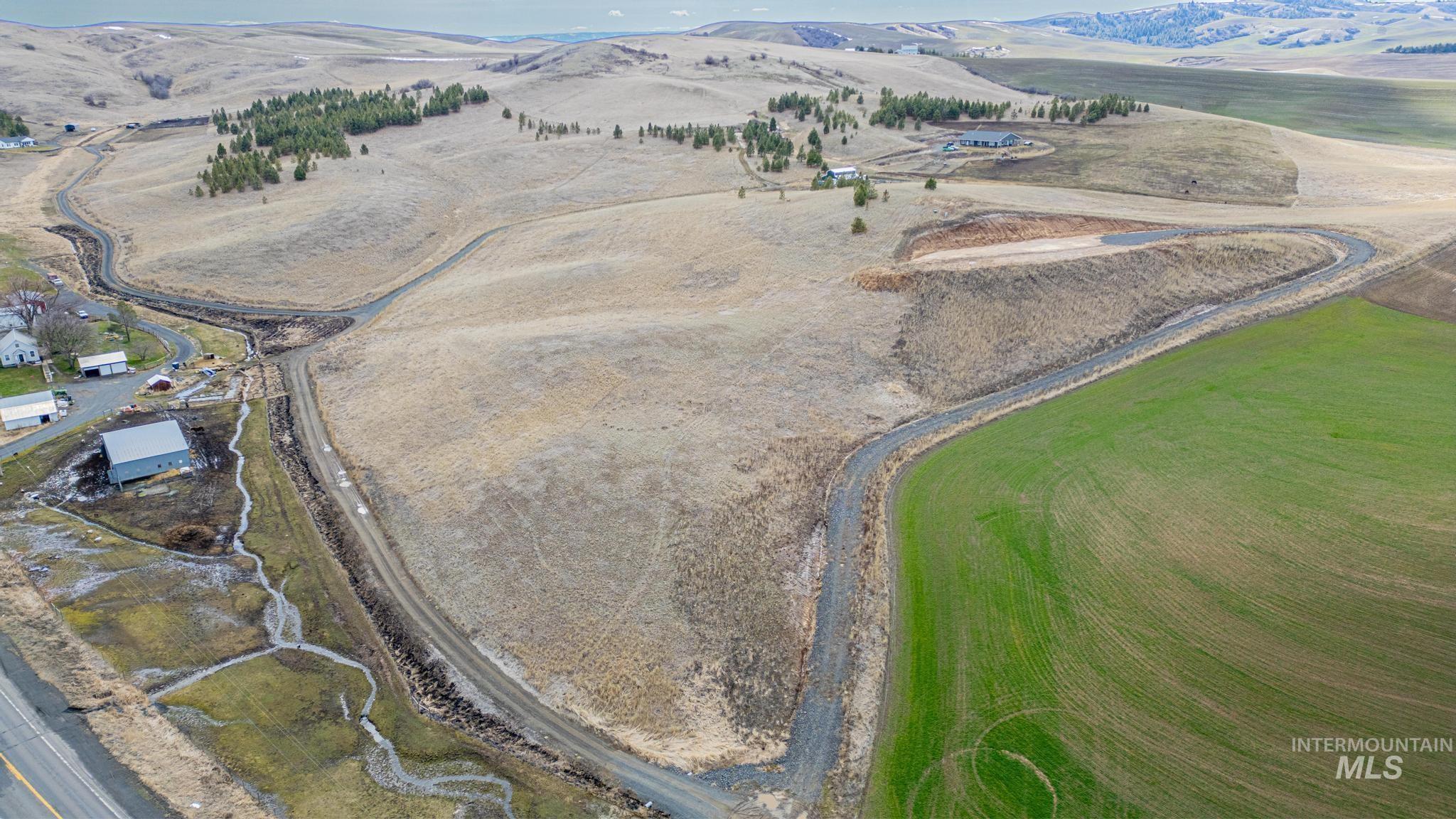 00 Caliber Lane, Moscow, Idaho 83843, Land For Sale, Price $289,900, 98936988
