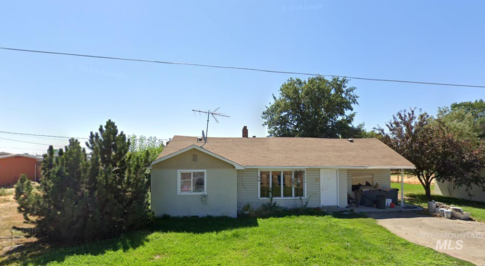 5406 Laster Ln, Caldwell, Idaho 83607, 3 Bedrooms, 1 Bathroom, Residential Income For Sale, Price $210,000, 98937504