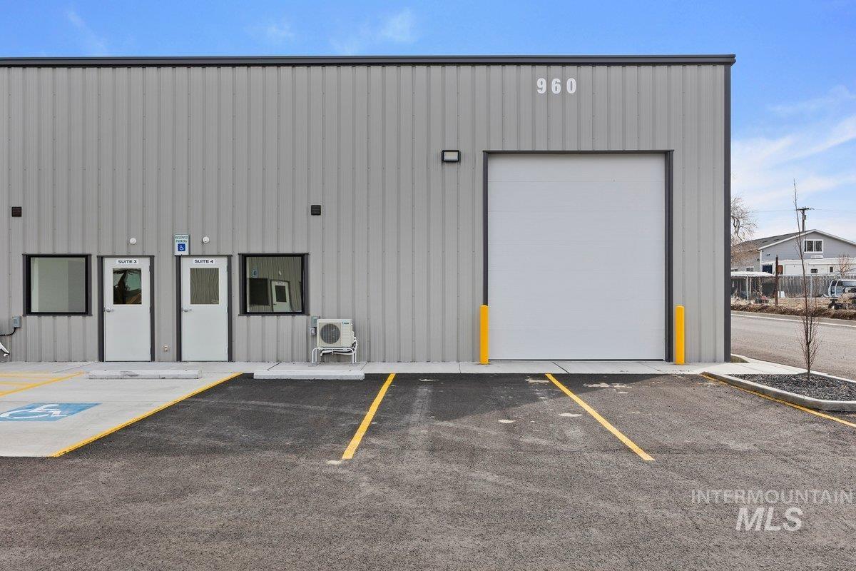 960 Washington St. S. Unit 3, Twin Falls, Idaho 83301, Business/Commercial For Sale, Price $19,800, 98937964