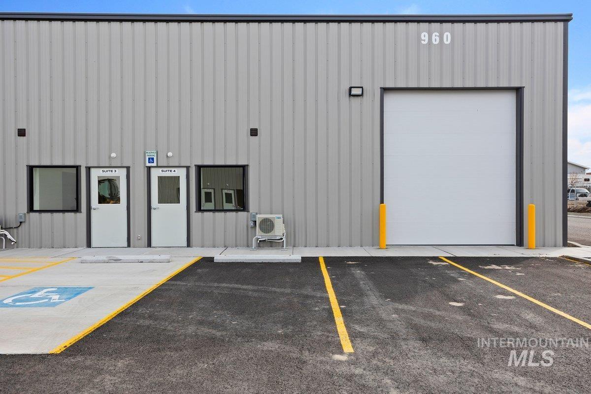 960 Washington St. S. Unit 3, Twin Falls, Idaho 83301, Business/Commercial For Sale, Price $19,800, 98937964