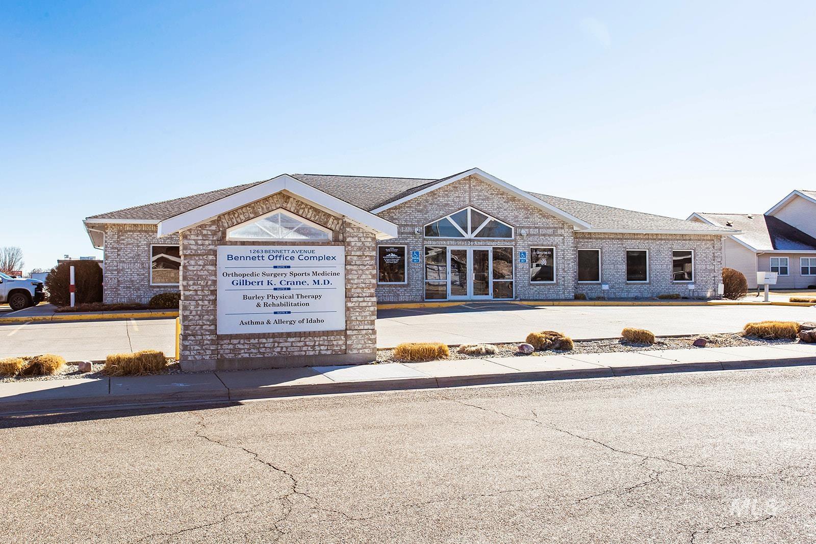 1263 Bennett Ave. Suite 2, Burley, Idaho 83318, Business/Commercial For Sale, Price $58,260, 98938126
