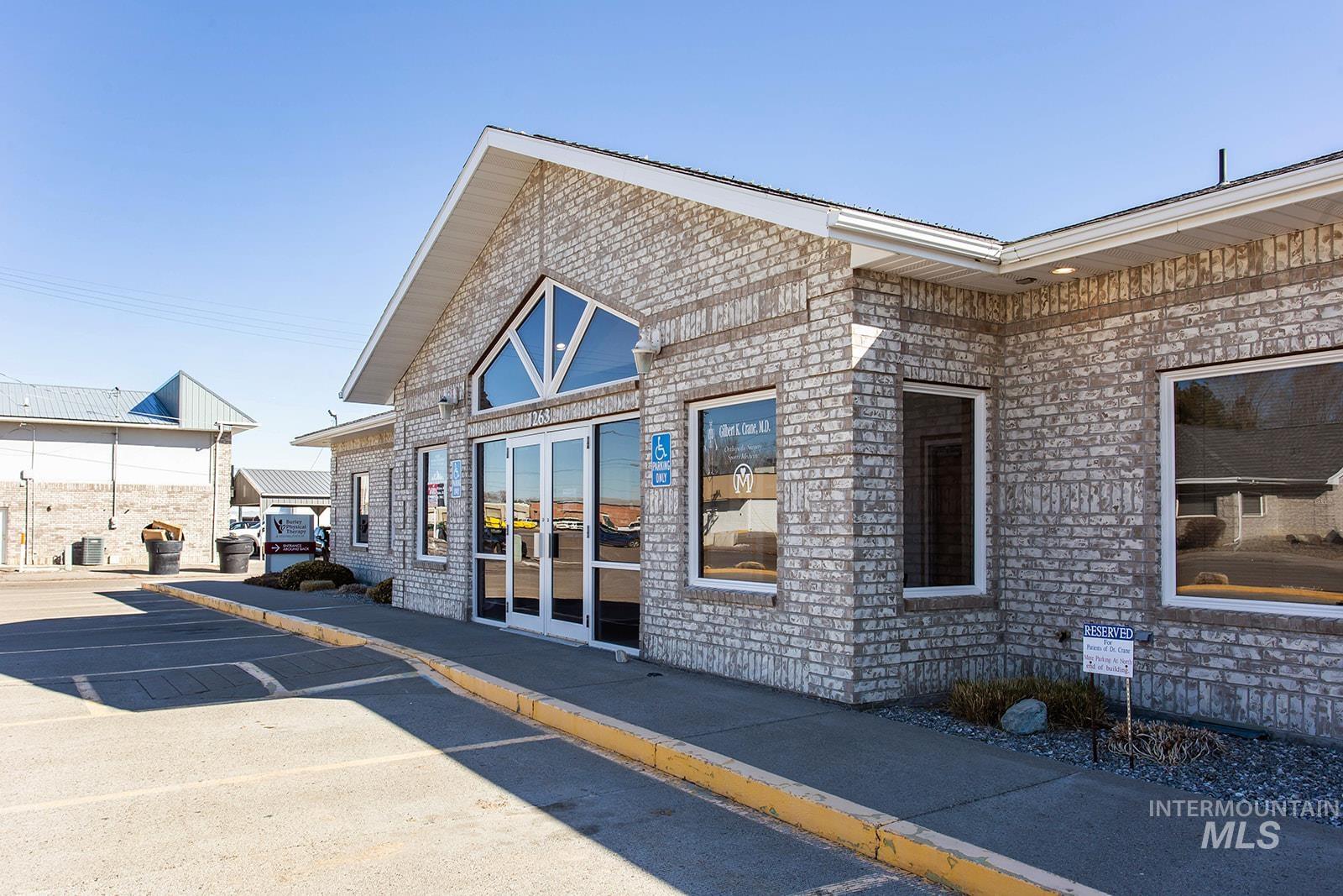 1263 Bennett Ave. Suite 2, Burley, Idaho 83318, Business/Commercial For Sale, Price $58,260, 98938126