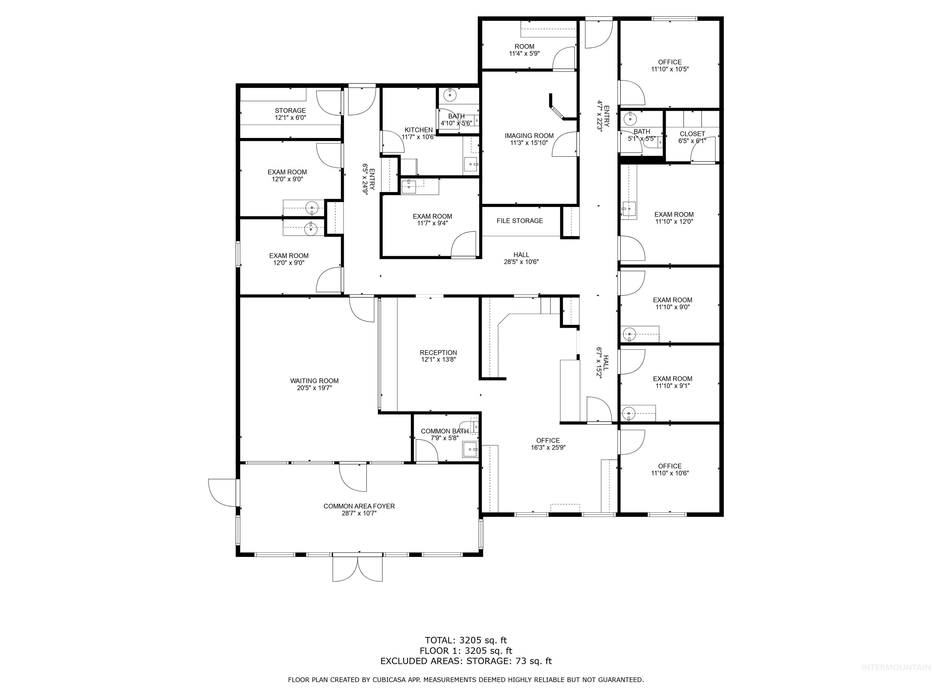 1263 Bennett Ave. Suite 2, Burley, Idaho 83318, Business/Commercial For Sale, Price $58,260, 98938126