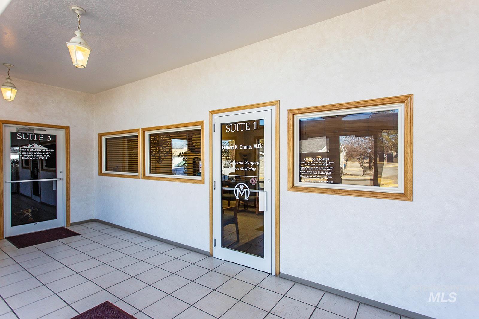 1263 Bennett Ave. Suite 2, Burley, Idaho 83318, Business/Commercial For Sale, Price $58,260, 98938126