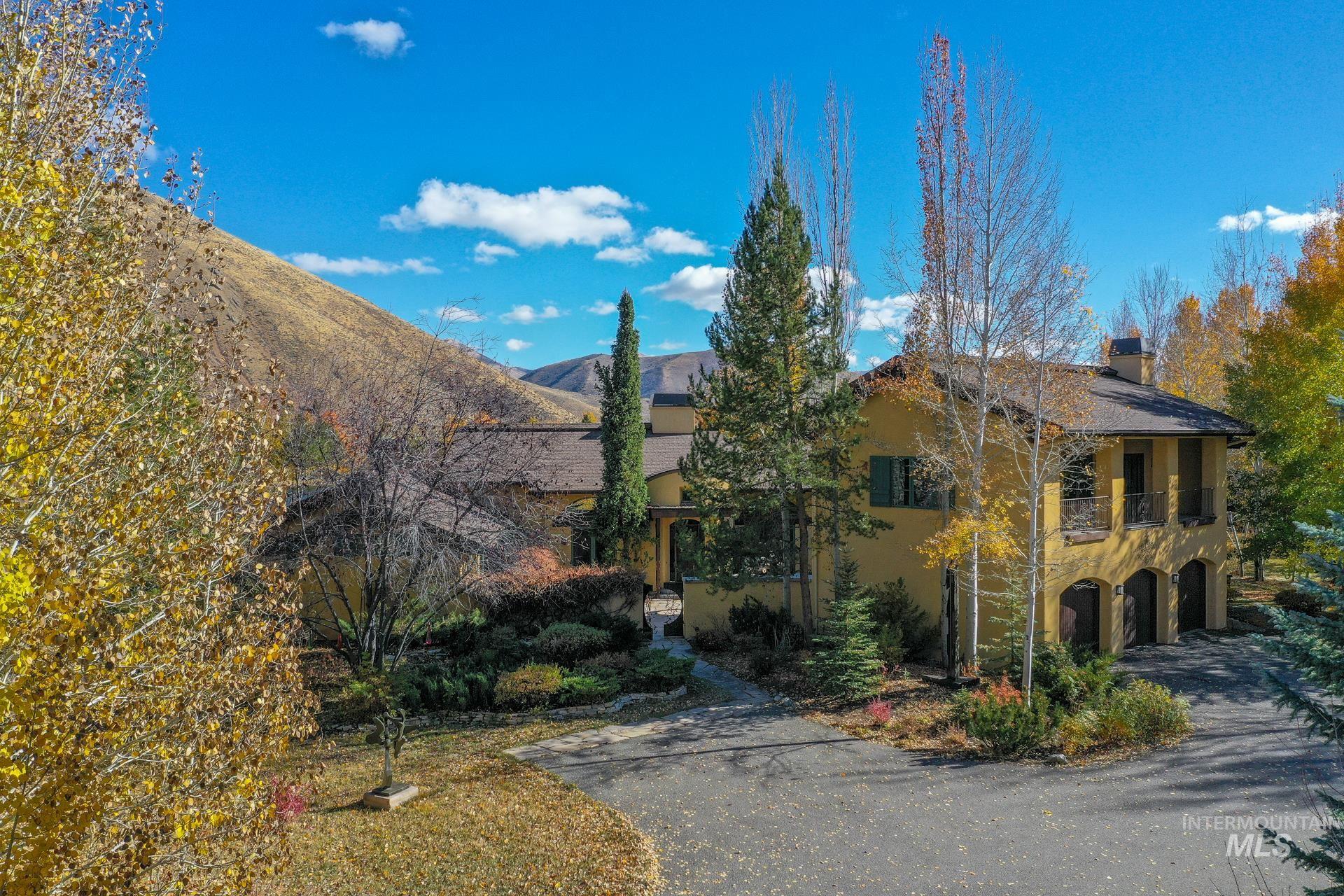 35 Greenhorn Rd, Hailey, Idaho 83333, 3 Bedrooms, 3.5 Bathrooms, Residential For Sale, Price $5,950,000, 98938226