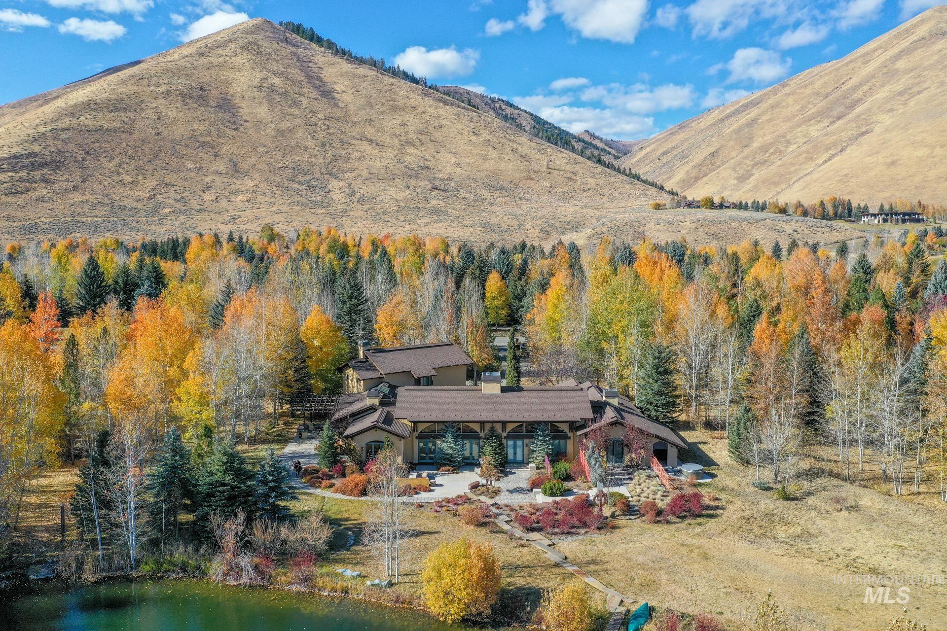 35 Greenhorn Rd, Hailey, Idaho 83333, 3 Bedrooms, 3.5 Bathrooms, Residential For Sale, Price $5,950,000, 98938226