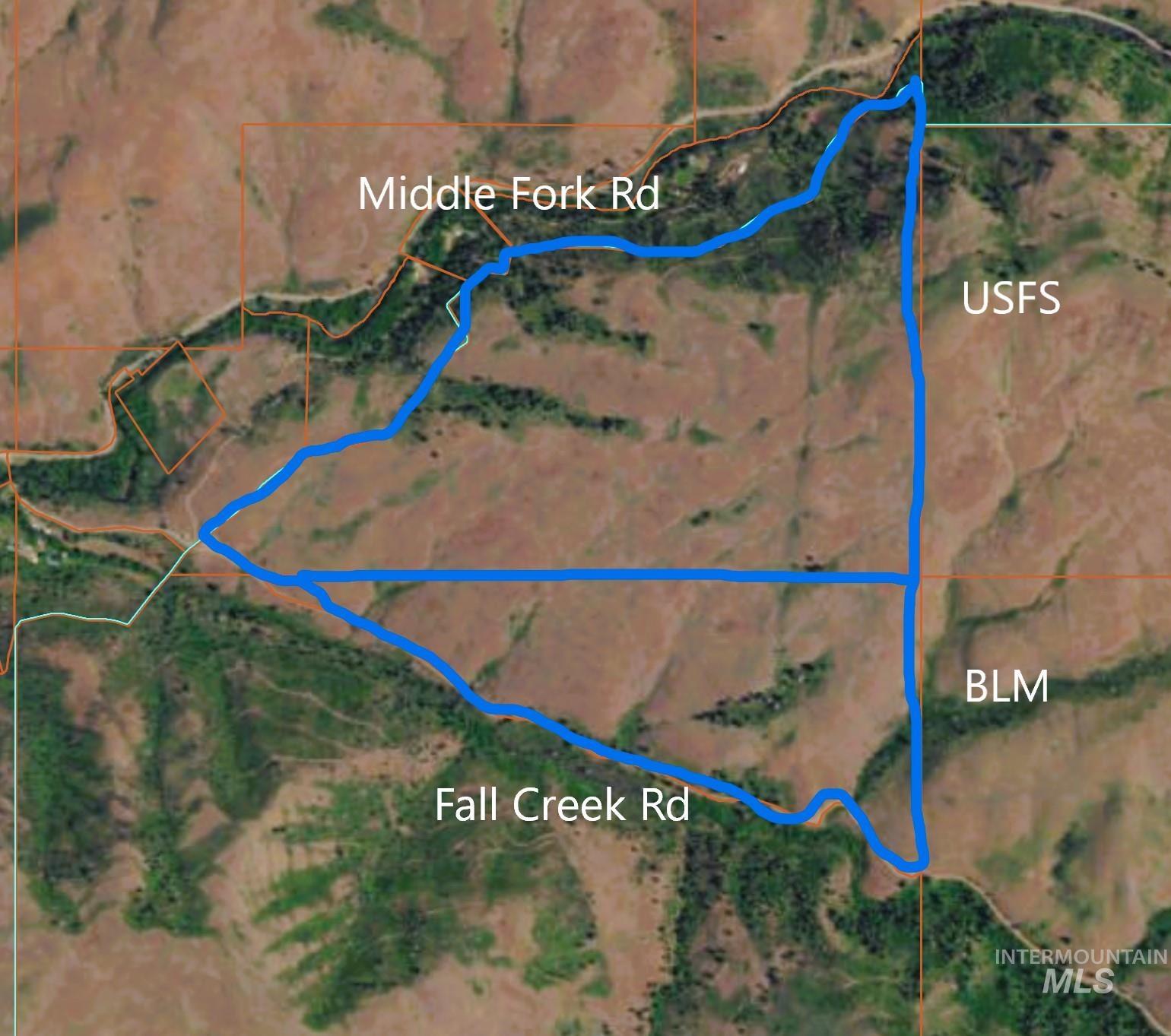 255 ac Fall Creek Rd, Council, Idaho 83612, Farm & Ranch For Sale, Price $625,000, 98938807