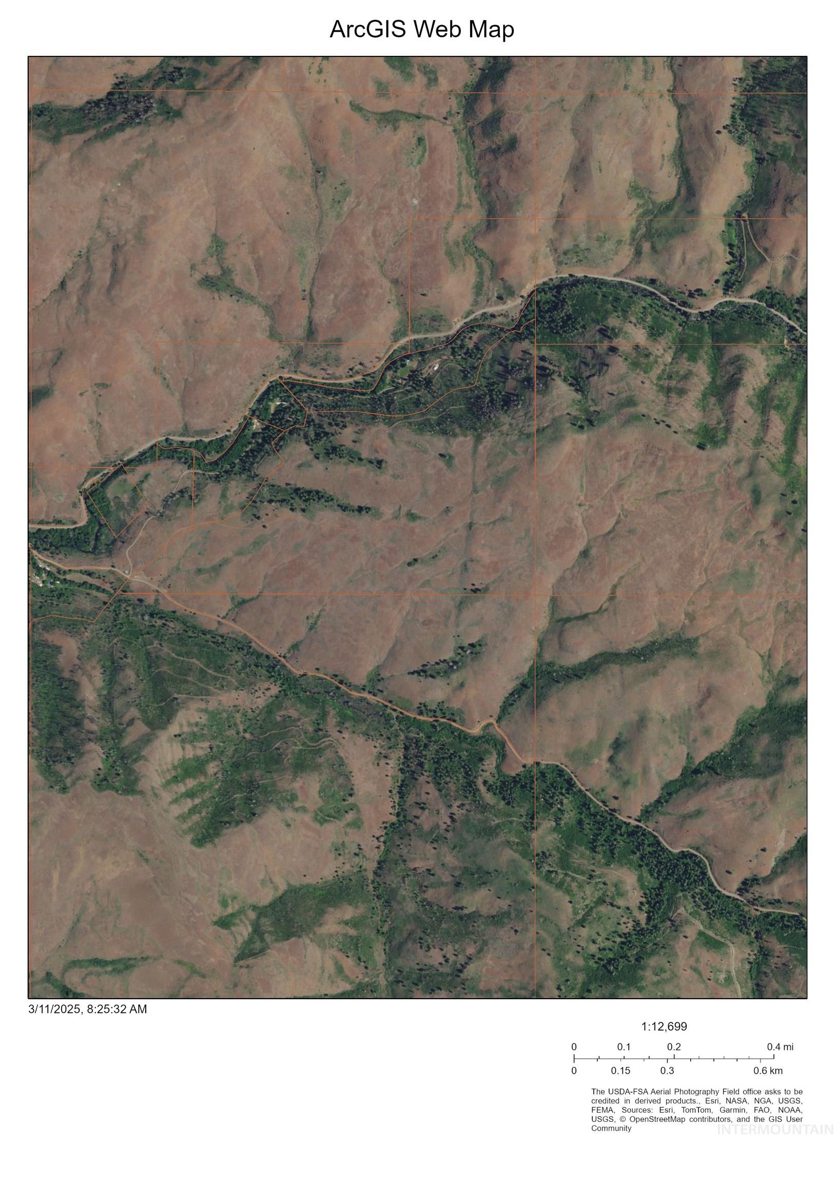255 ac Fall Creek Rd, Council, Idaho 83612, Farm & Ranch For Sale, Price $625,000, 98938807