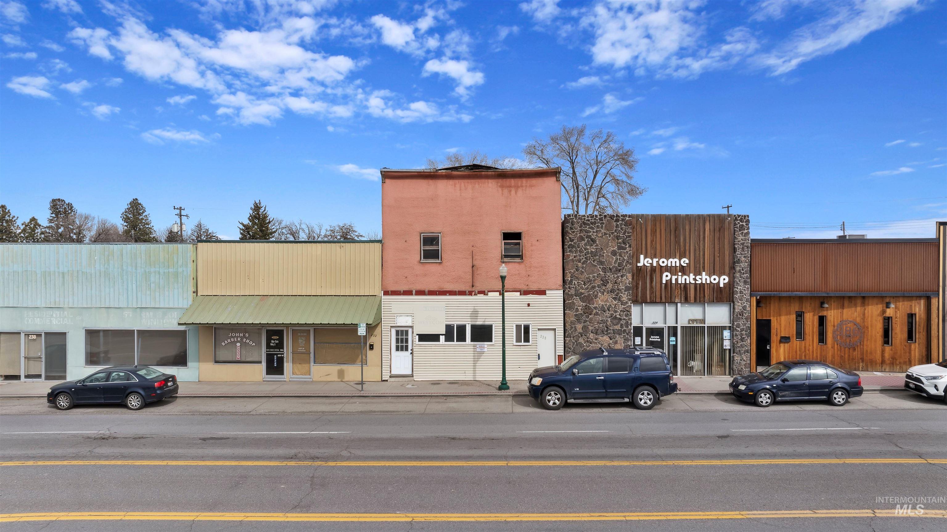 228 W Main, Jerome, Idaho 83338, 9 Rooms, Business/Commercial For Sale, Price $105,000, 98939239