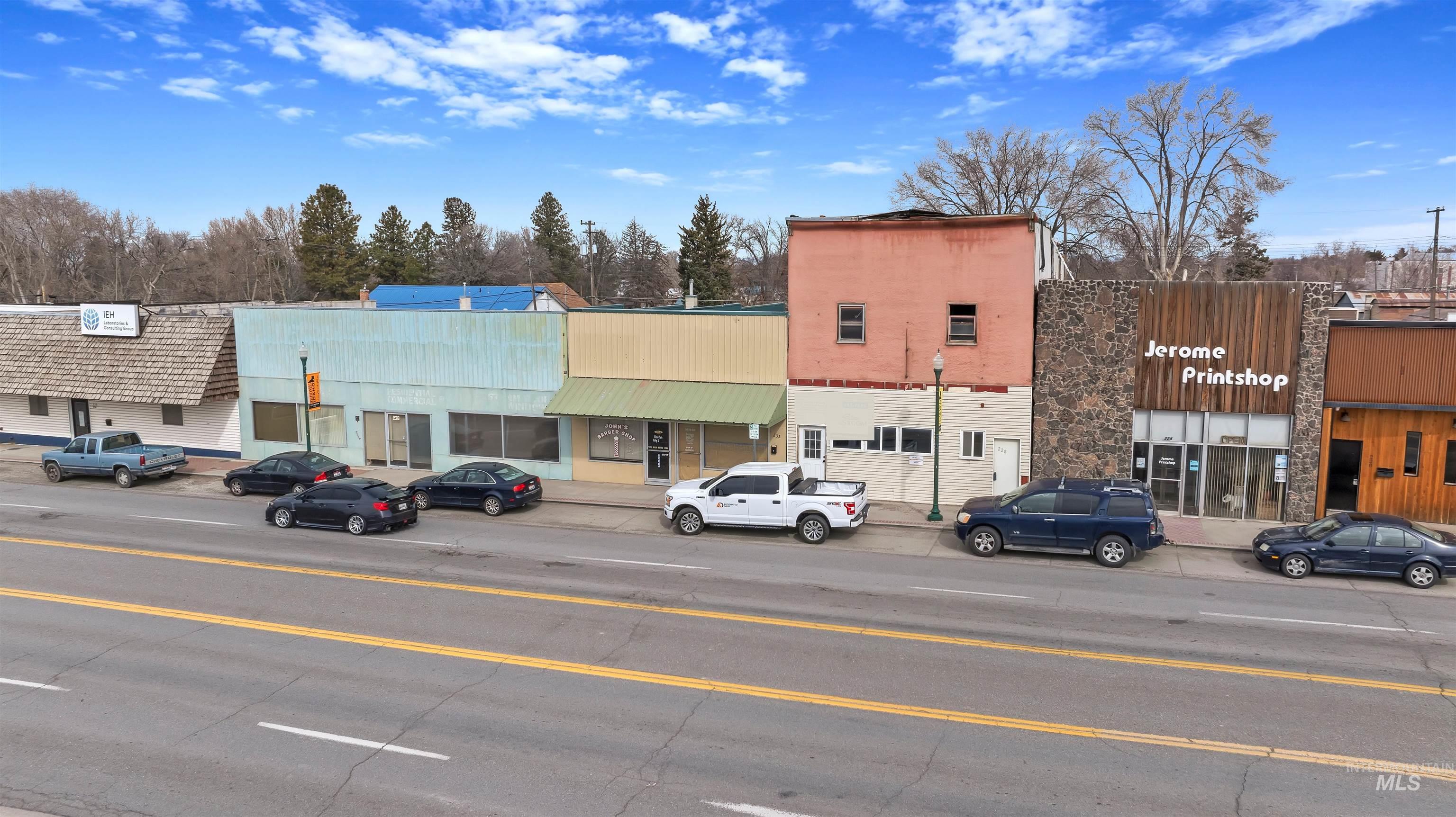 228 W Main, Jerome, Idaho 83338, 9 Rooms, Business/Commercial For Sale, Price $105,000, 98939239