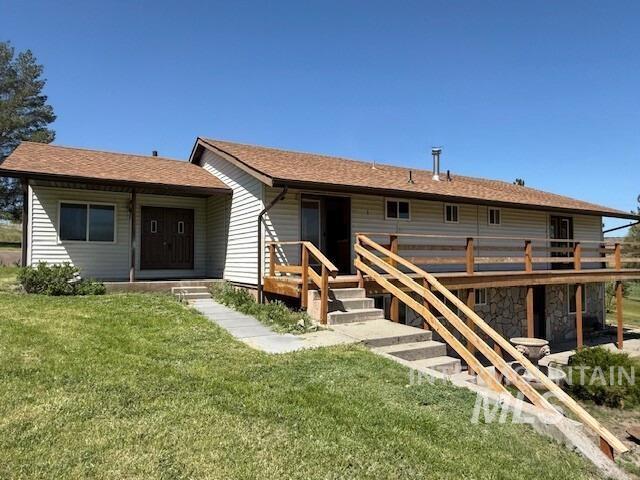 2891 E Murphy Springs Rd, King Hill, Idaho 83633, 5 Bedrooms, 2.5 Bathrooms, Farm & Ranch For Sale, Price $789,900, 98939351