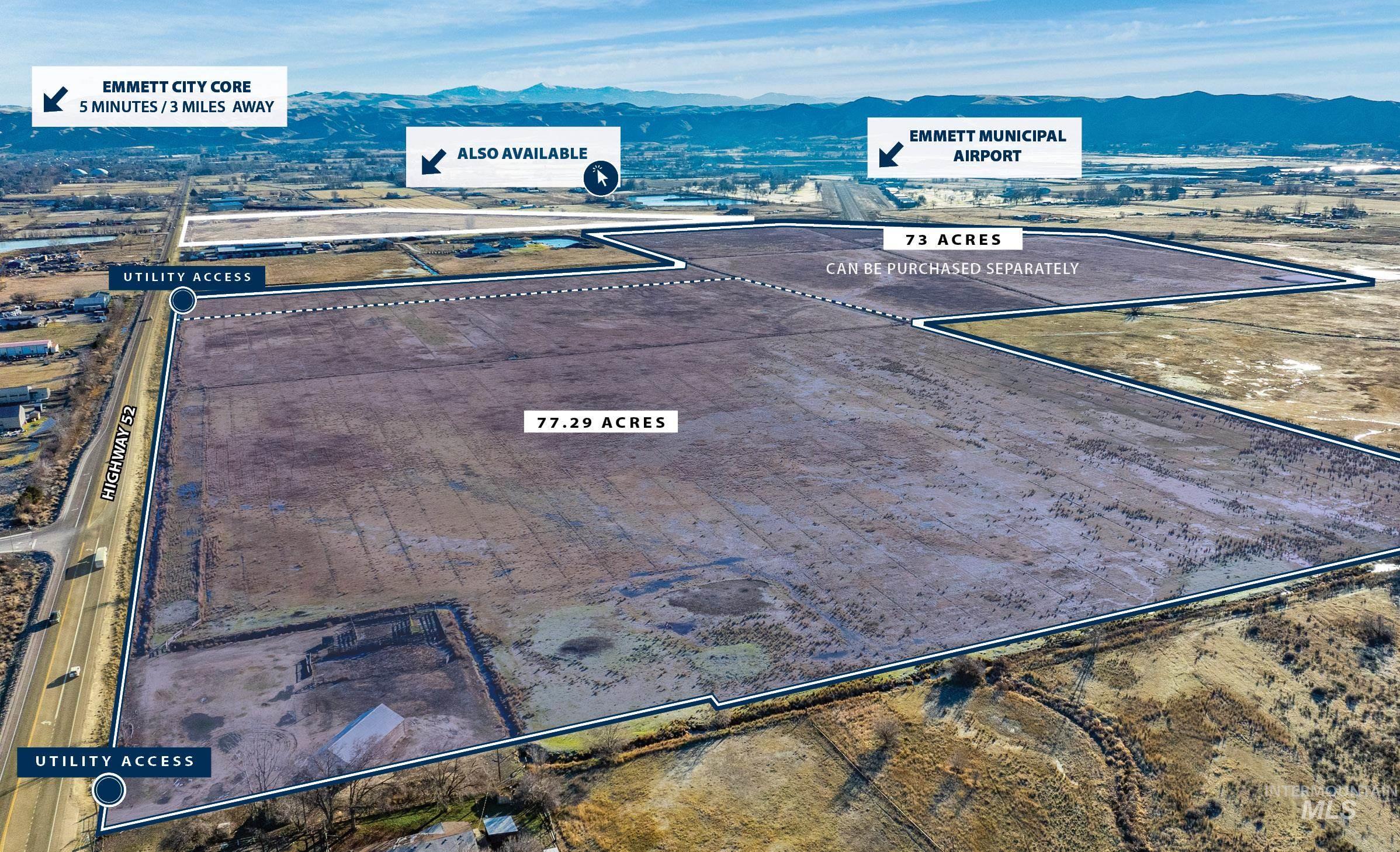 2719 Highway 52, Emmett, Idaho 83617, Land For Sale, Price $10,998,342, 98939475