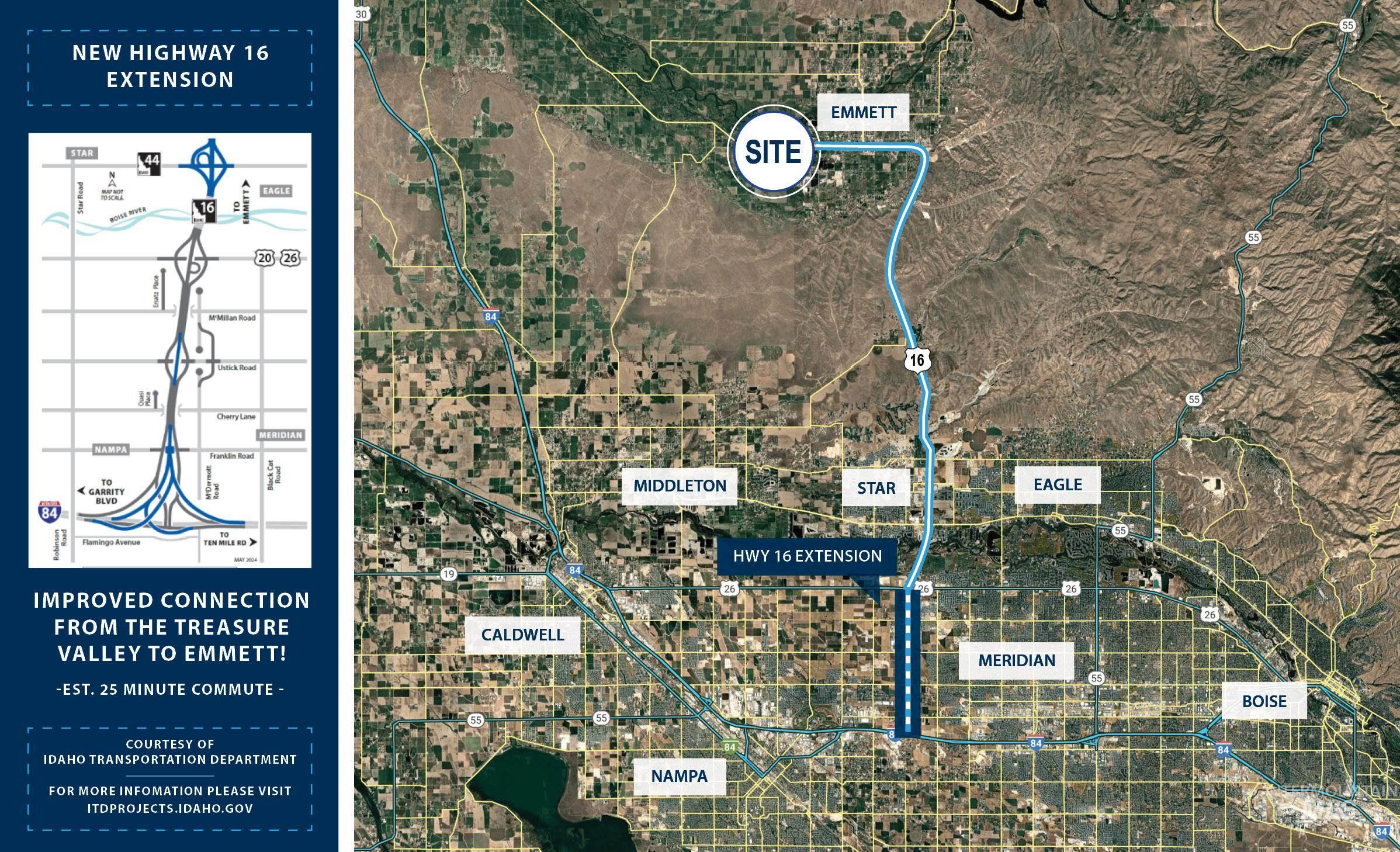 2719 Highway 52, Emmett, Idaho 83617, Land For Sale, Price $10,998,342, 98939475