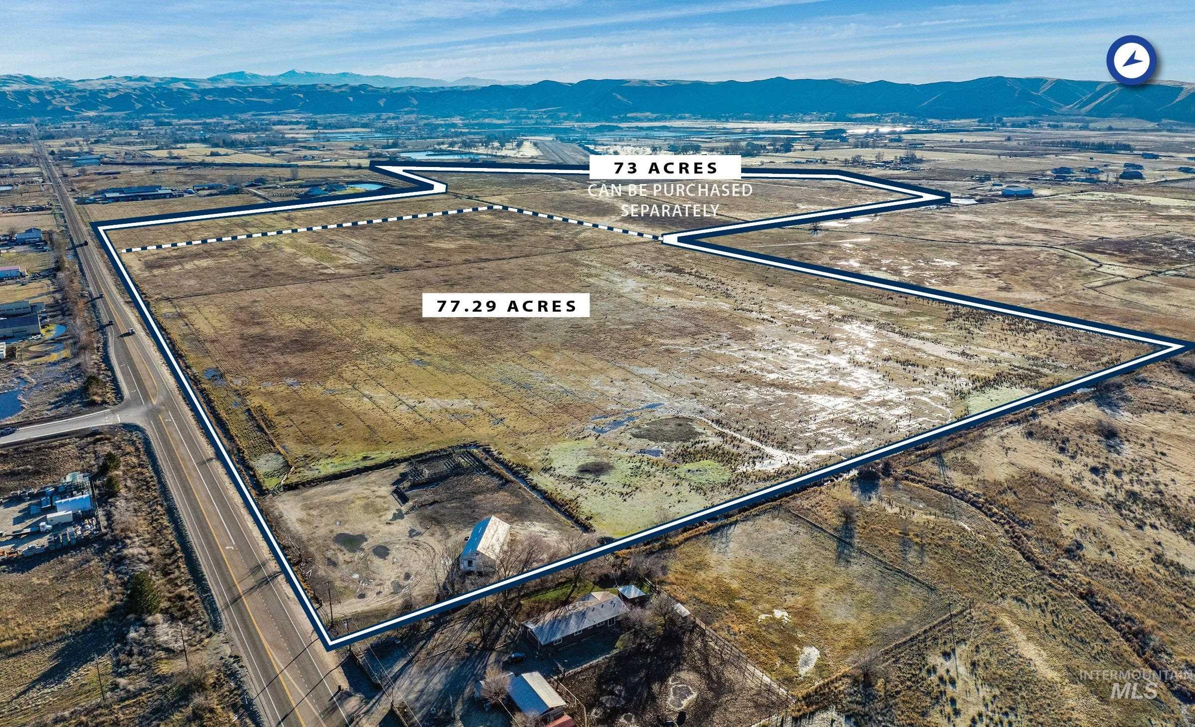 2719 Highway 52, Emmett, Idaho 83617, Land For Sale, Price $10,998,342, 98939475