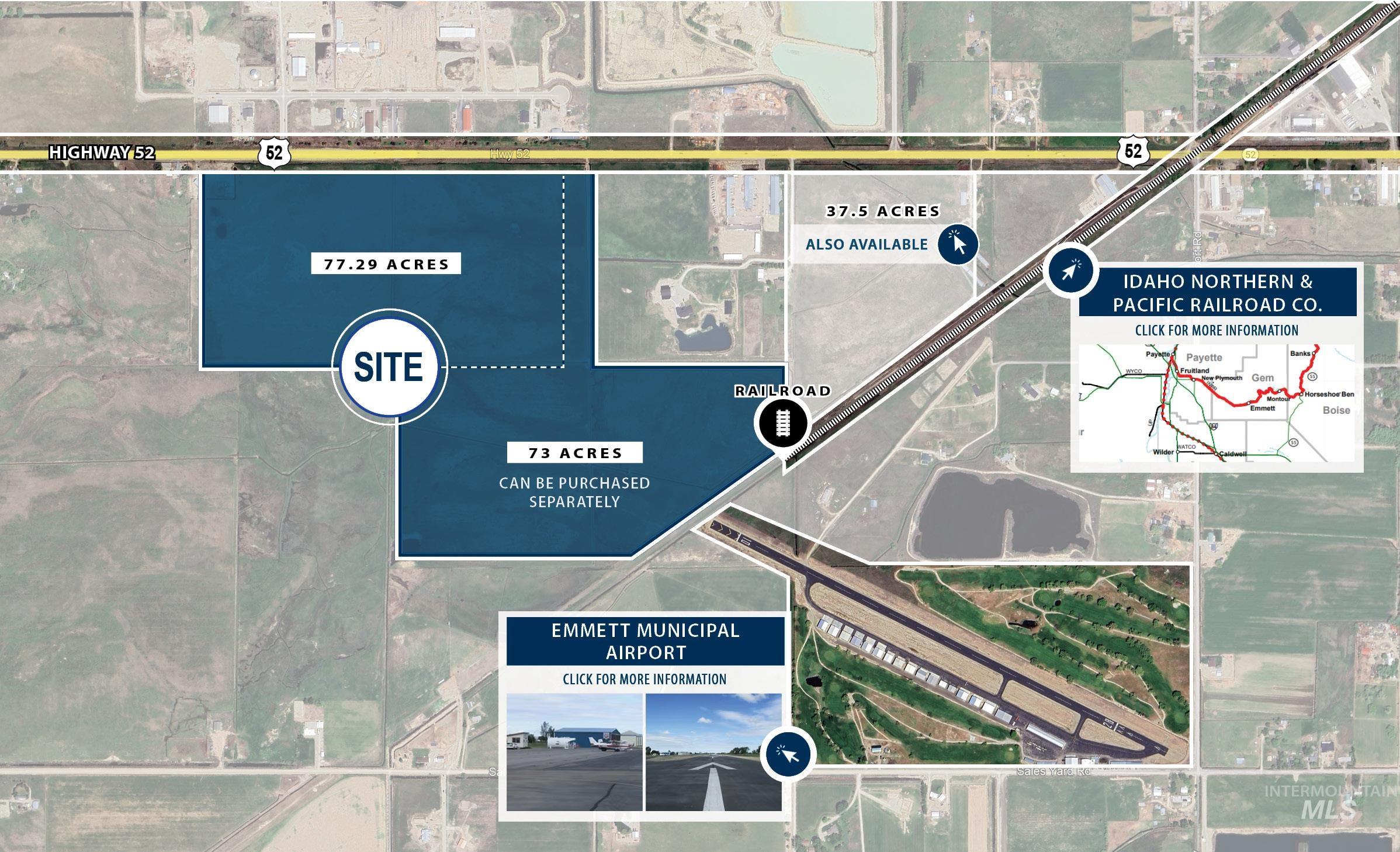 2719 Highway 52, Emmett, Idaho 83617, Land For Sale, Price $10,998,342, 98939475