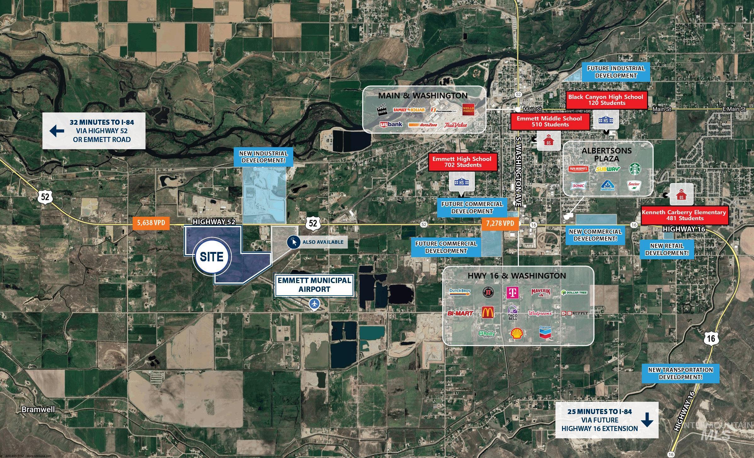 2719 Highway 52, Emmett, Idaho 83617, Land For Sale, Price $10,998,342, 98939475