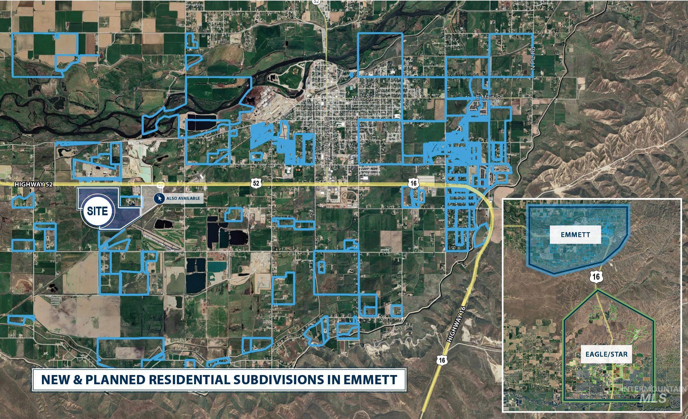 2719 Highway 52, Emmett, Idaho 83617, Land For Sale, Price $10,998,342, 98939475