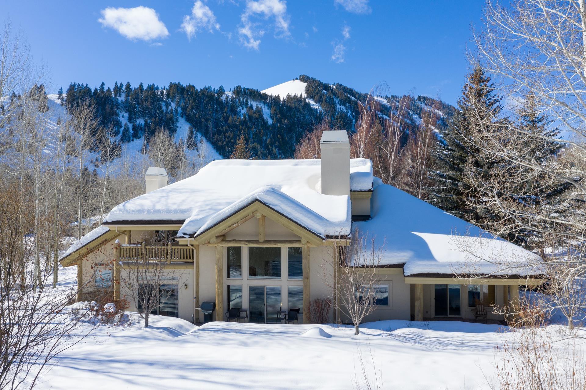 33 W Lane Ranch Rd, Sun Valley, Idaho 83353, 4 Bedrooms, 4.5 Bathrooms, Residential For Sale, Price $5,500,000, 98939576