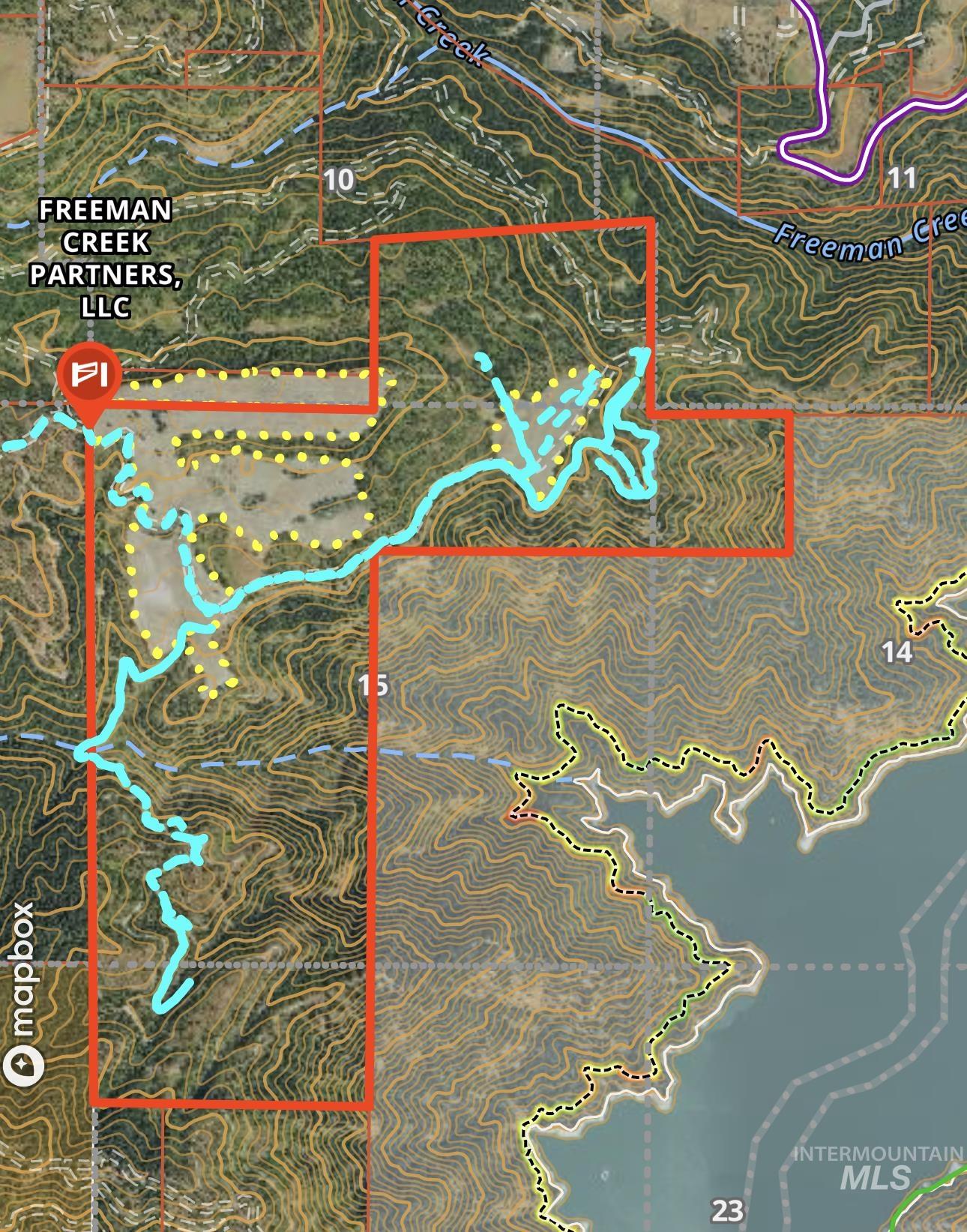 NKA 618acs Freeman Creek Rd, Lenore, Idaho 83541, Land For Sale, Price $5,600,000, 98940759