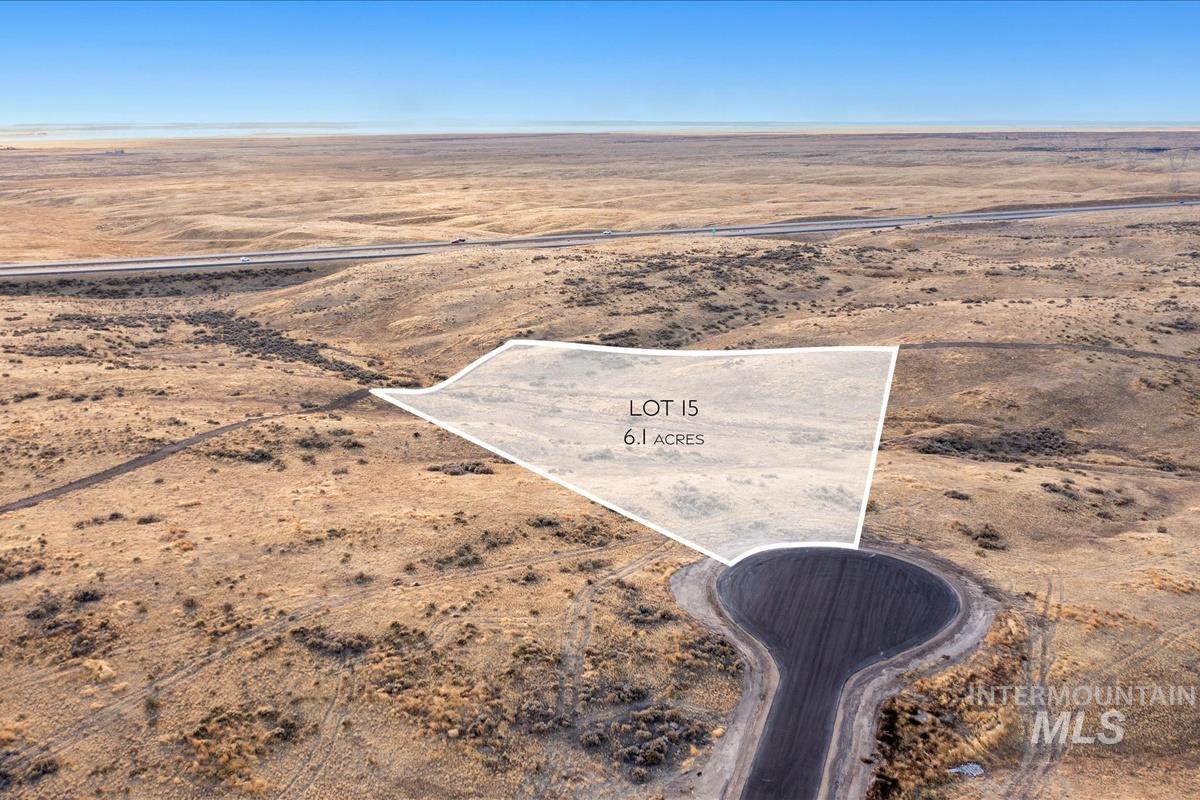 Lot 15 E Cheatgrass Ct., Boise, Idaho 83716, Land For Sale, Price $350,000, 98940996