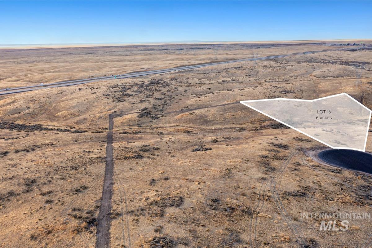 Lot 16 E Cheatgrass Ct., Boise, Idaho 83716, Land For Sale, Price $350,000, 98941007