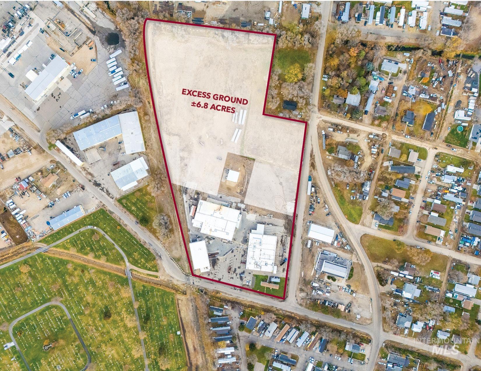 218 8th St. N., Nampa, Idaho 83687, Business/Commercial For Sale, Price $5,800,000, 98941042