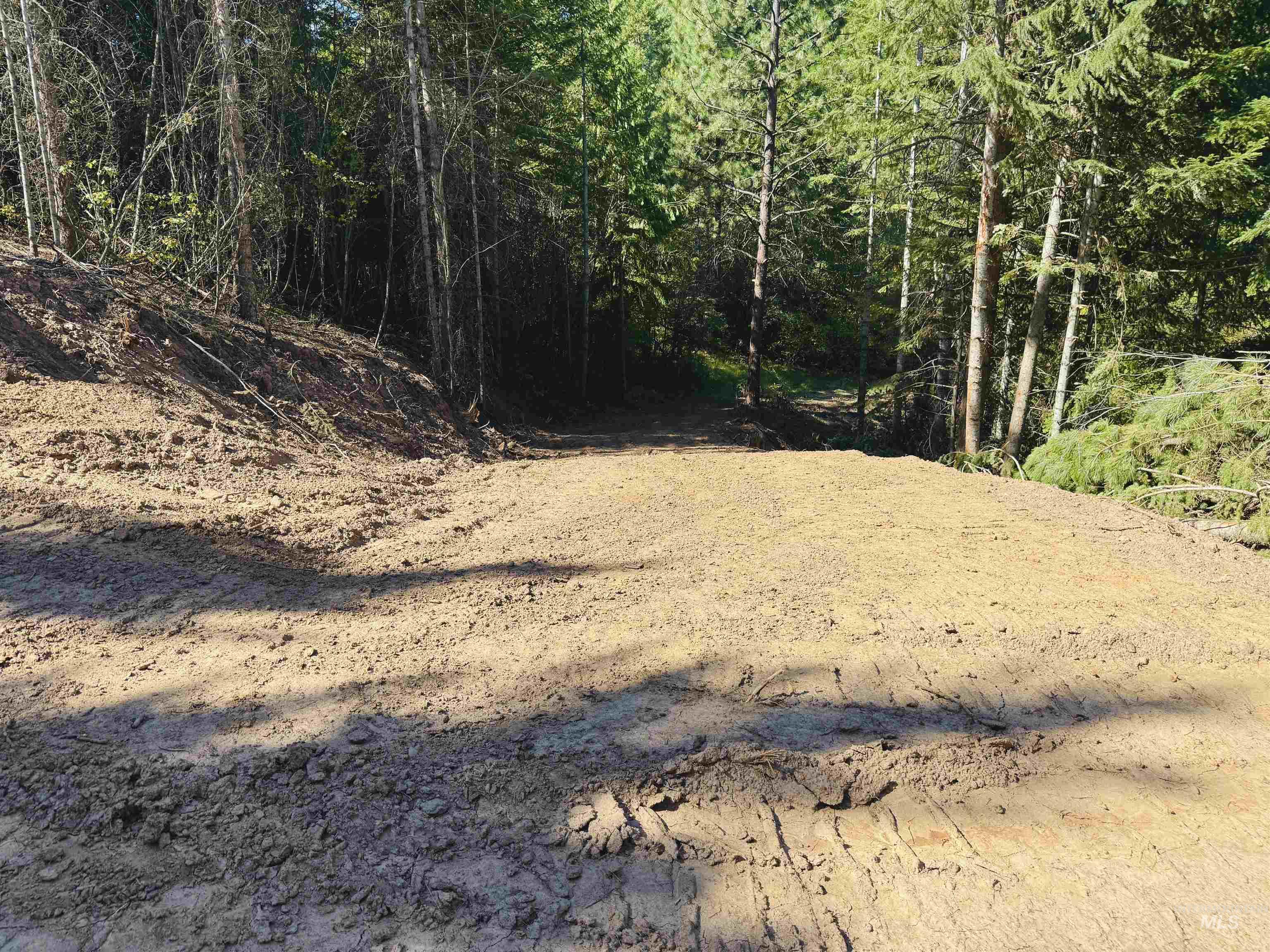 View of road