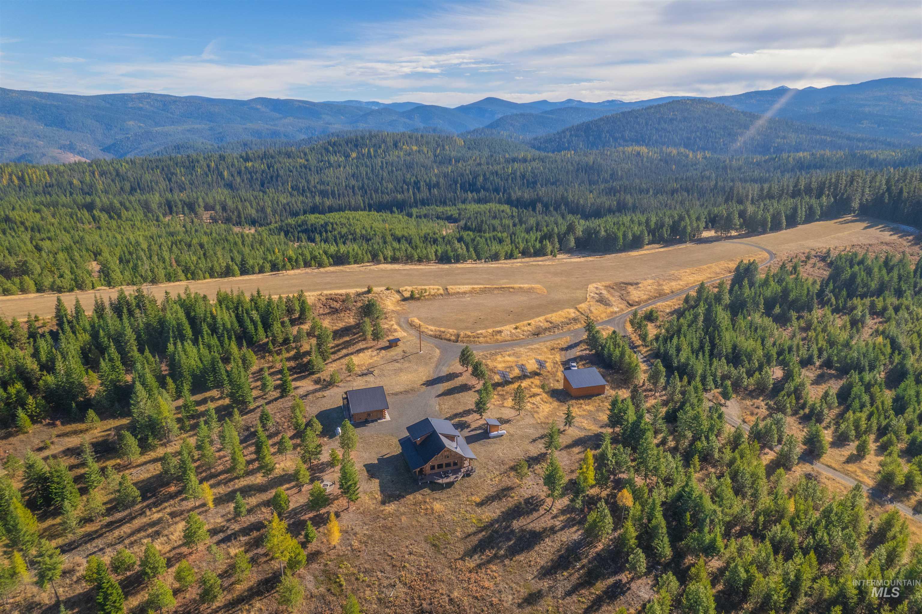 317 Hungry Ridge Rd., Grangeville, Idaho 83550, 3 Bedrooms, 3 Bathrooms, Farm & Ranch For Sale, Price $2,895,000, 98941158