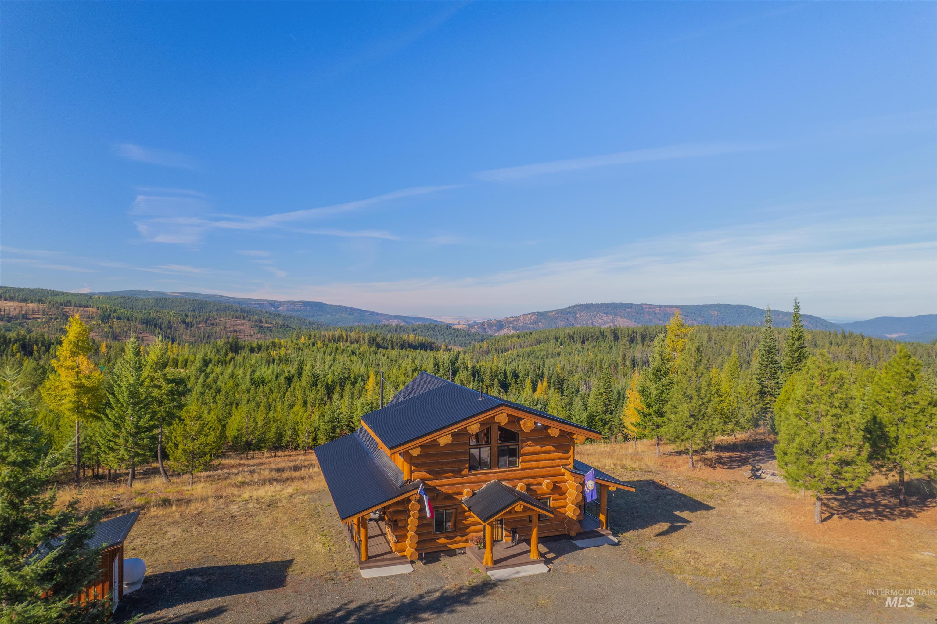 317 Hungry Ridge Rd., Grangeville, Idaho 83550, 3 Bedrooms, 3 Bathrooms, Farm & Ranch For Sale, Price $2,895,000, 98941158