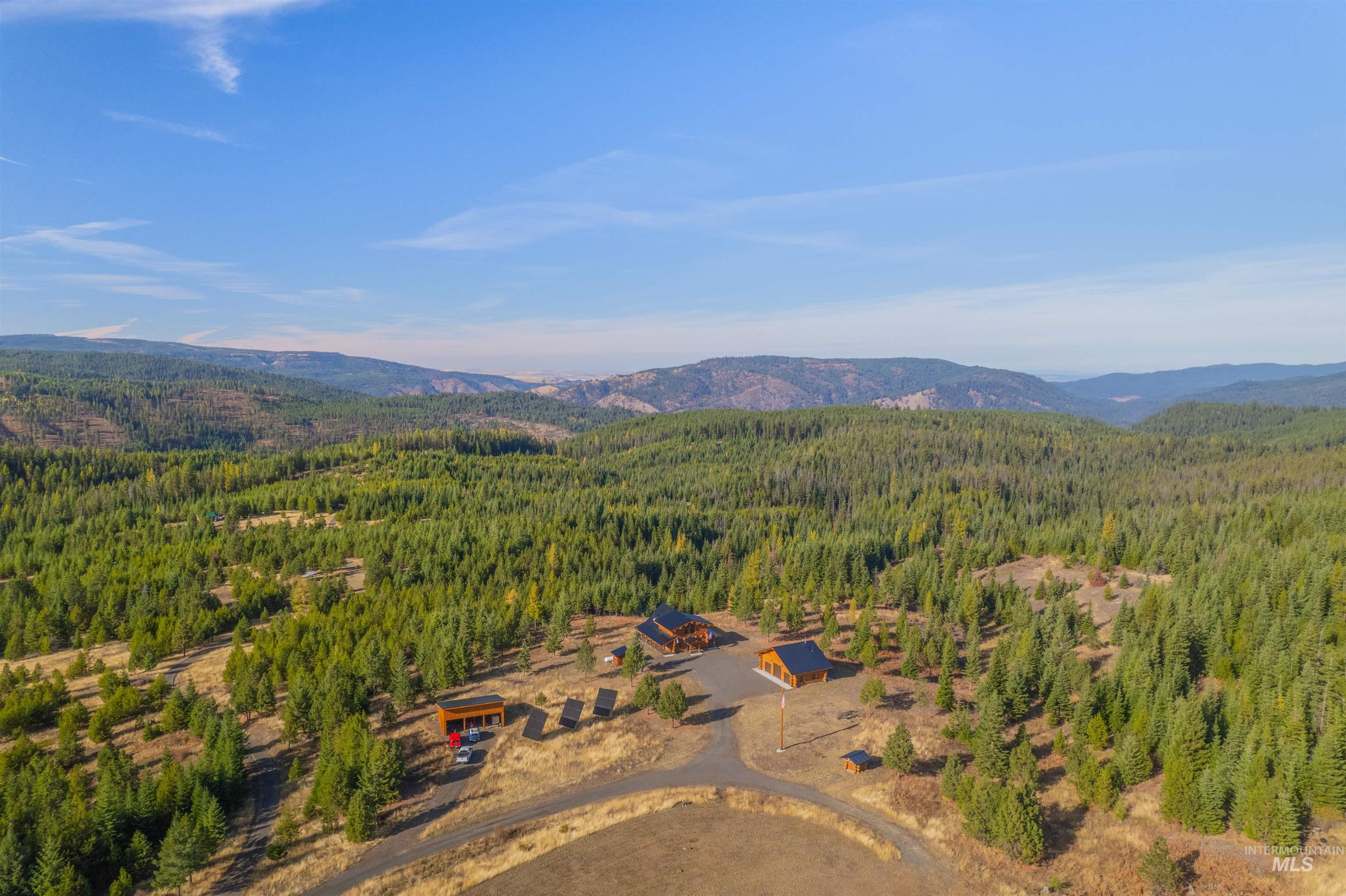 317 Hungry Ridge Rd., Grangeville, Idaho 83550, 3 Bedrooms, 3 Bathrooms, Farm & Ranch For Sale, Price $2,895,000, 98941158