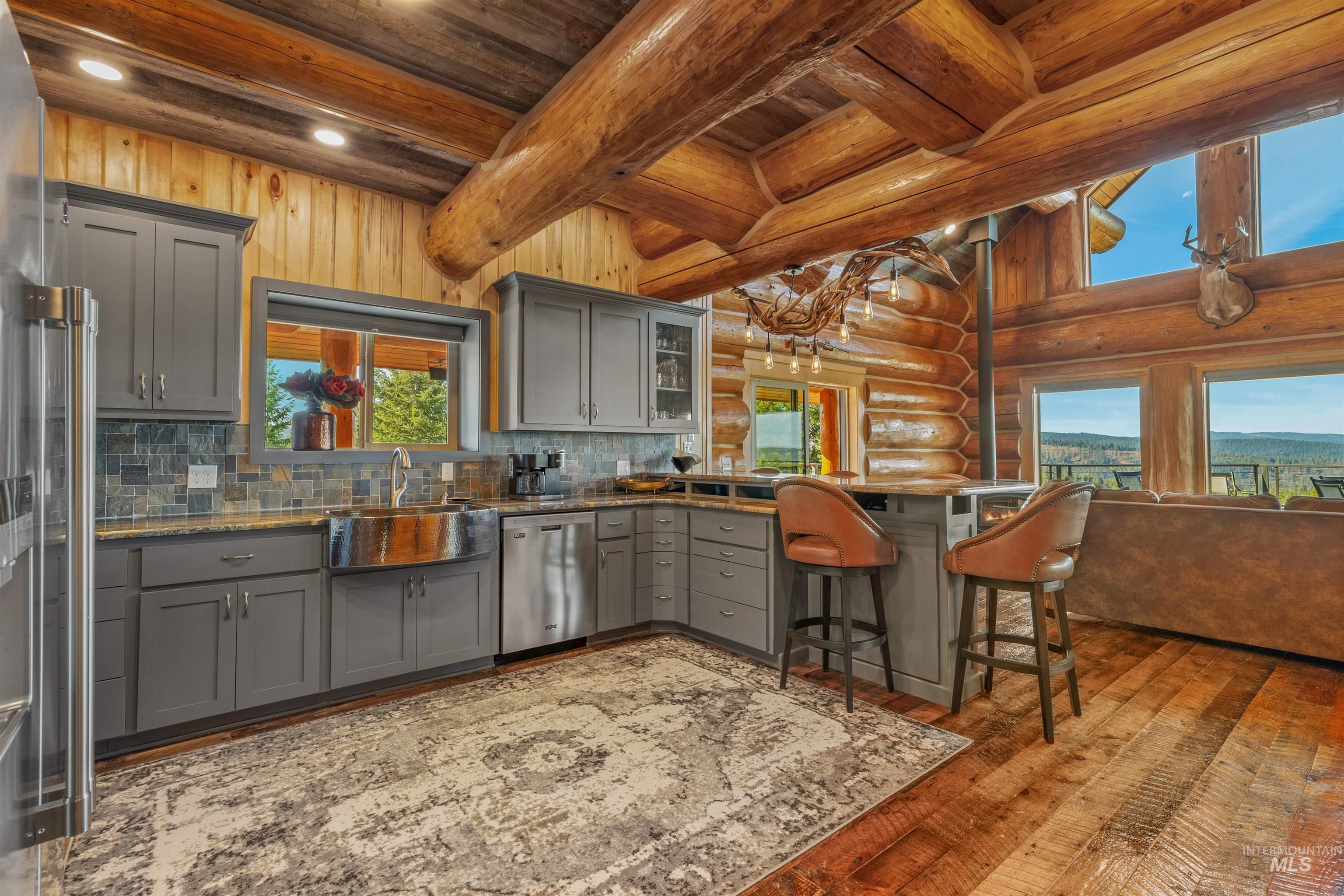 317 Hungry Ridge Rd., Grangeville, Idaho 83550, 3 Bedrooms, 3 Bathrooms, Farm & Ranch For Sale, Price $2,895,000, 98941158