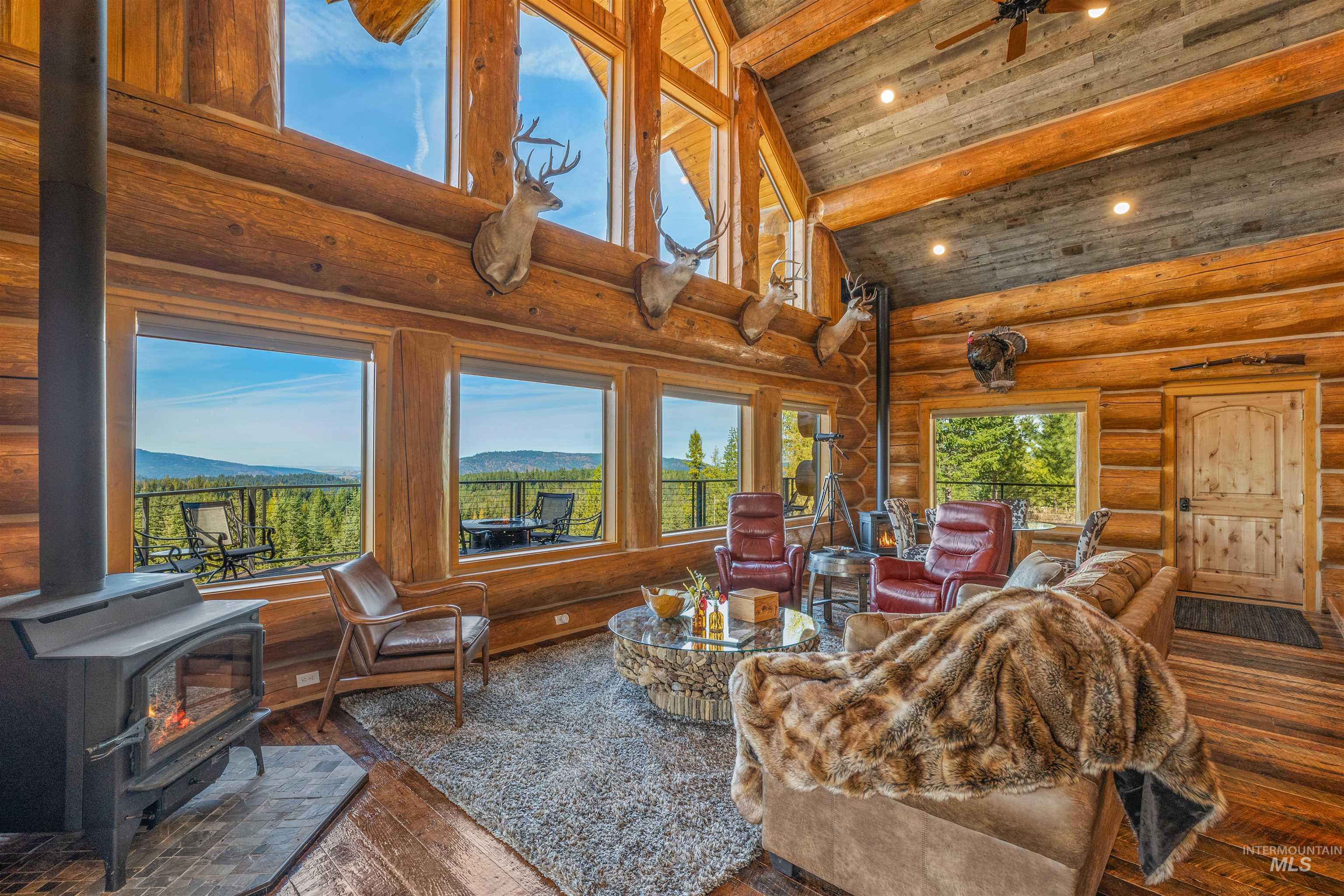 317 Hungry Ridge Rd., Grangeville, Idaho 83550, 3 Bedrooms, 3 Bathrooms, Farm & Ranch For Sale, Price $2,895,000, 98941158