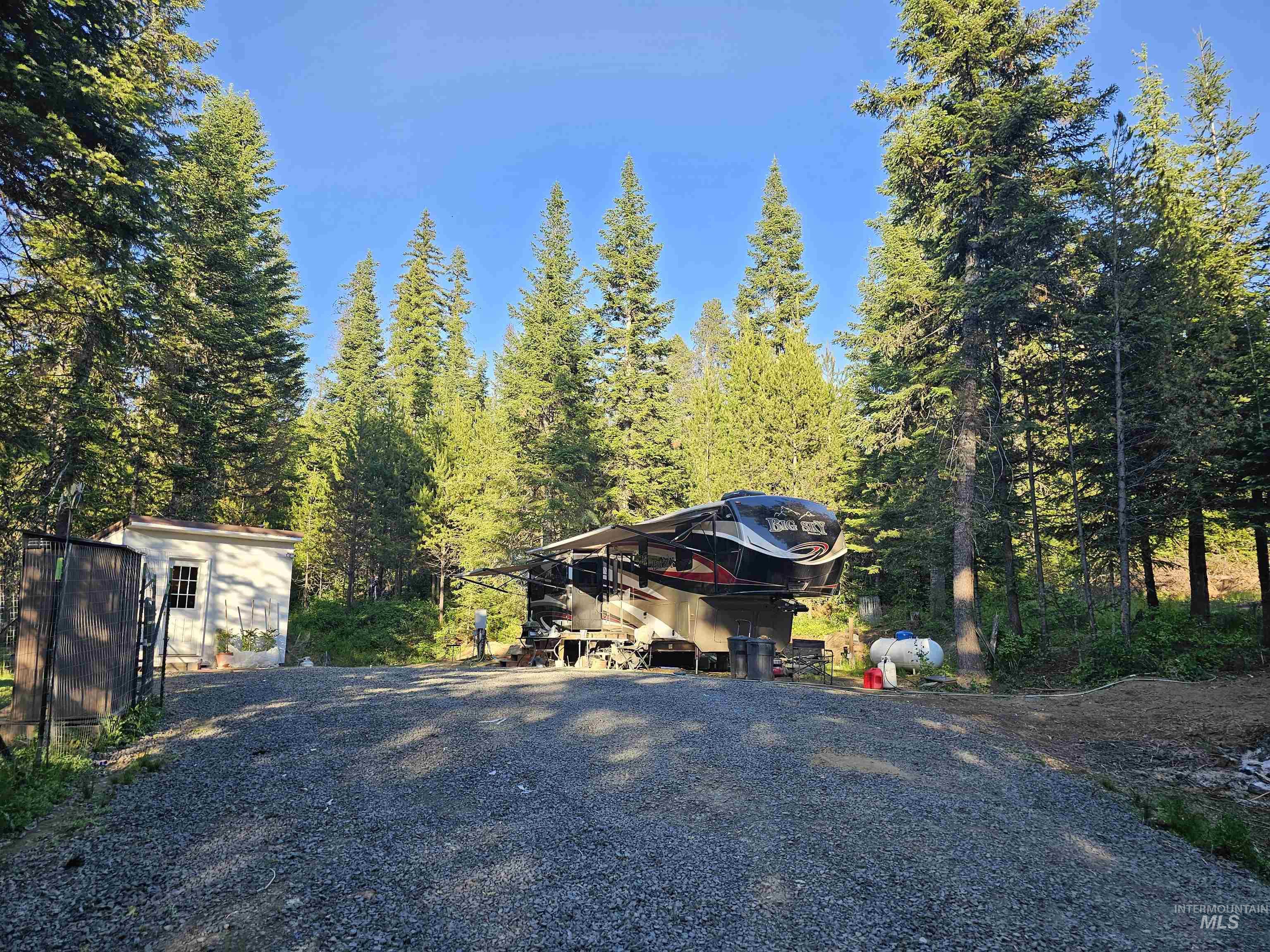 1000 Sanderson Ln, Bovill, Idaho 83806, Land For Sale, Price $299,000, 98941203